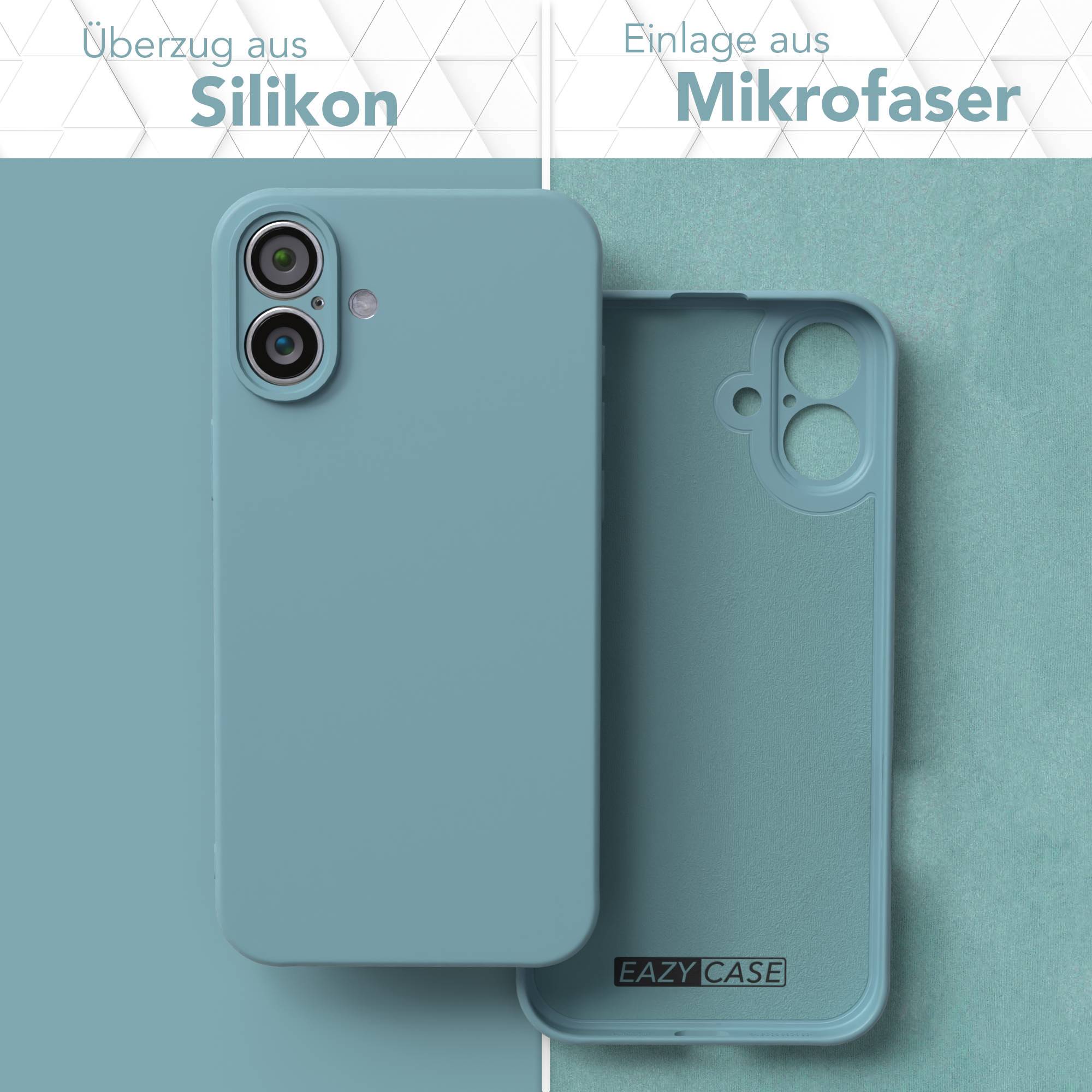 iPhone 16 Plus Silikonhülle