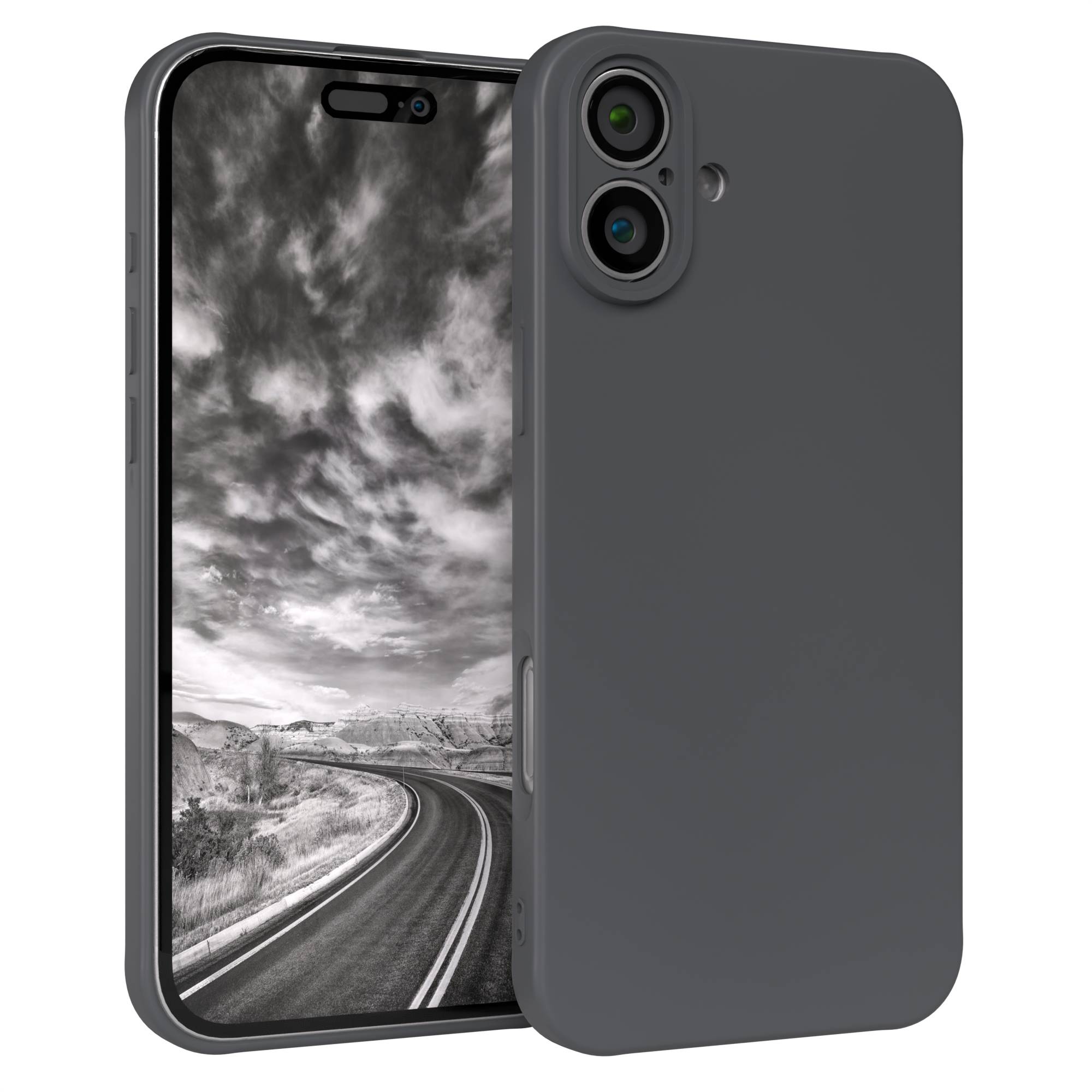 iPhone 16 Plus Silikonhülle
