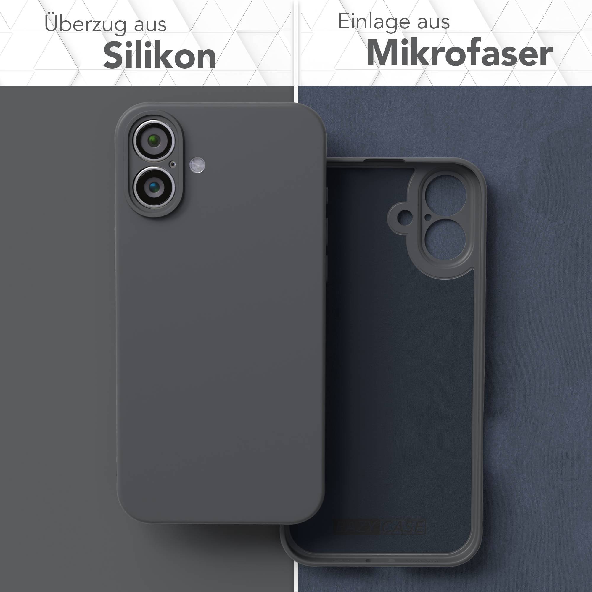 iPhone 16 Plus Silikonhülle