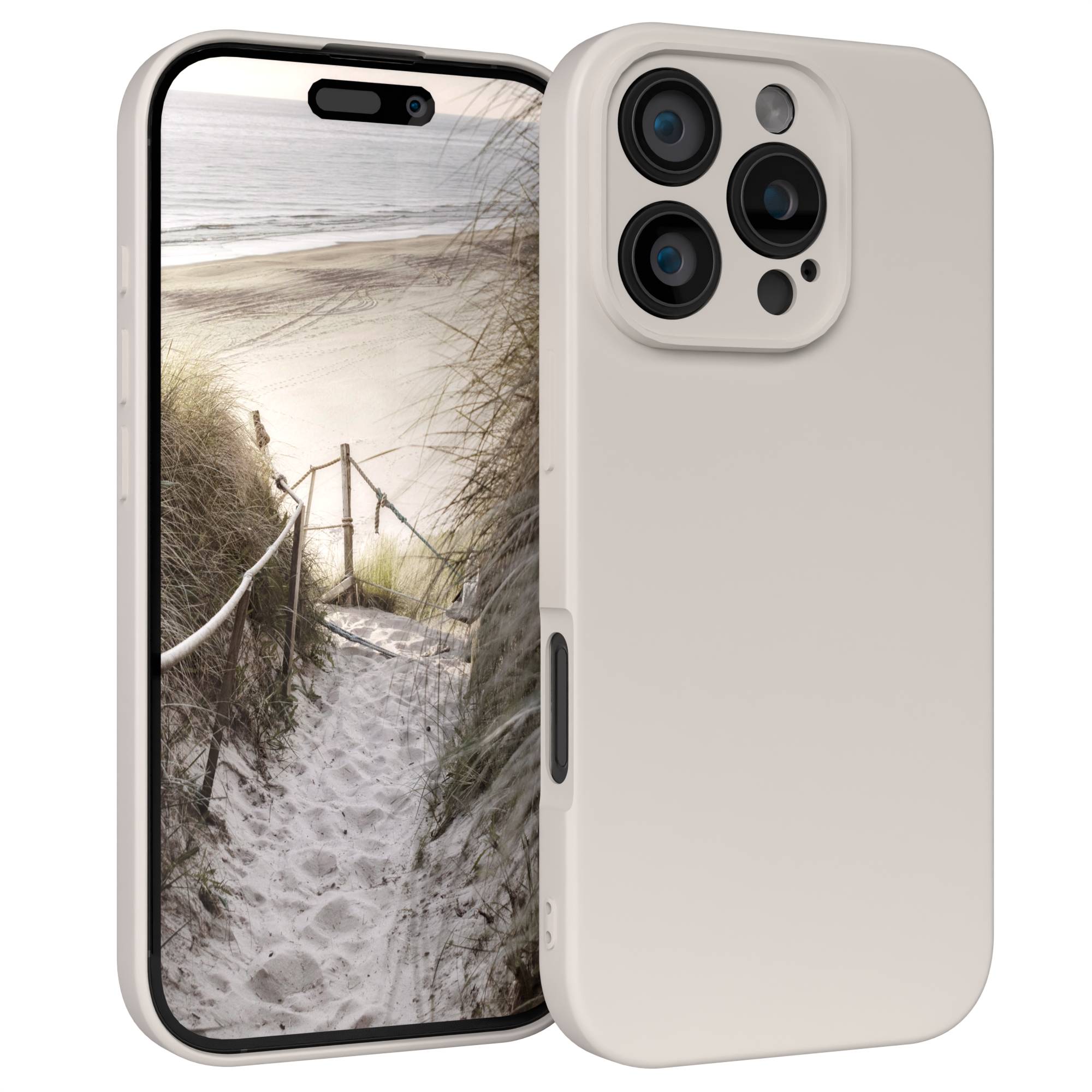 iPhone 16 Pro Silikonhülle