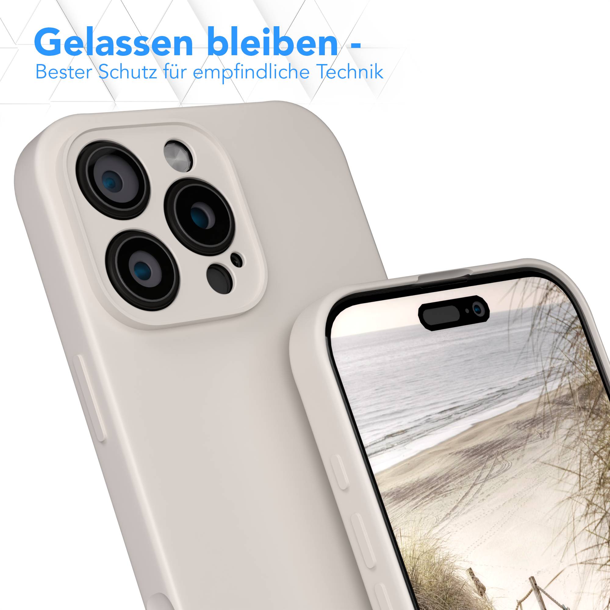 iPhone 16 Pro Max Silikonhülle