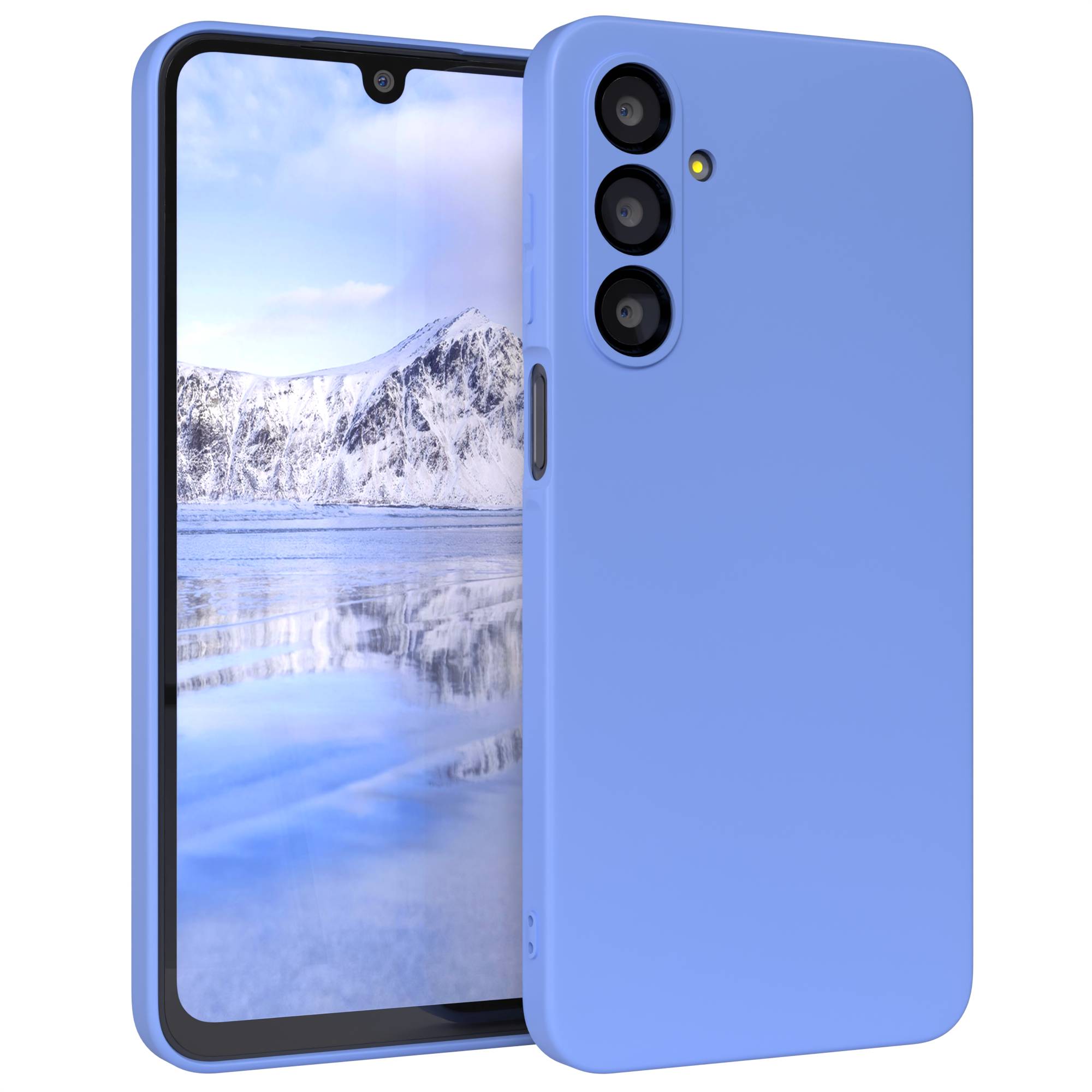 Galaxy A-6 Serie Silikonhülle