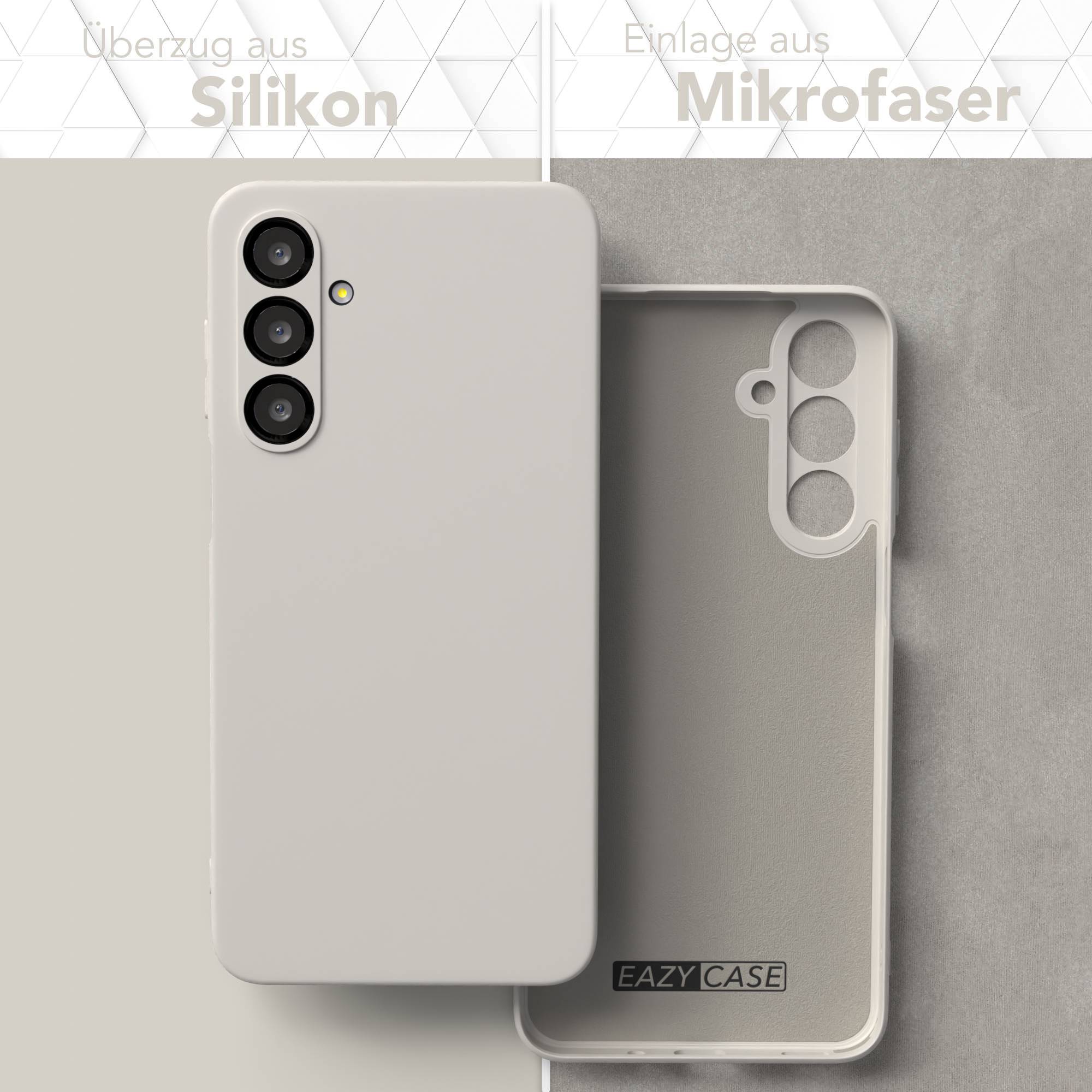 Galaxy A-6 Serie Silikonhülle