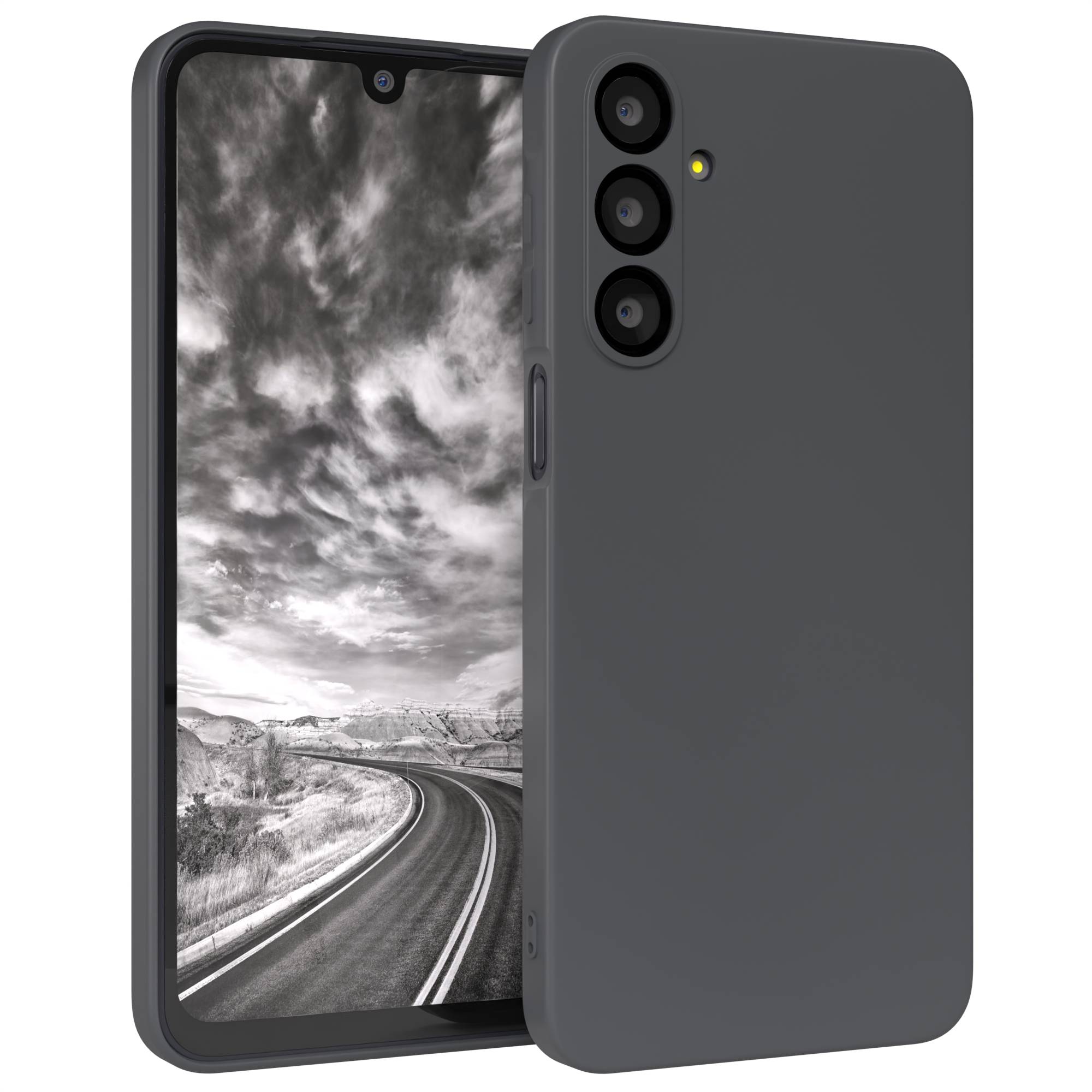 Galaxy A-6 Serie Silikonhülle