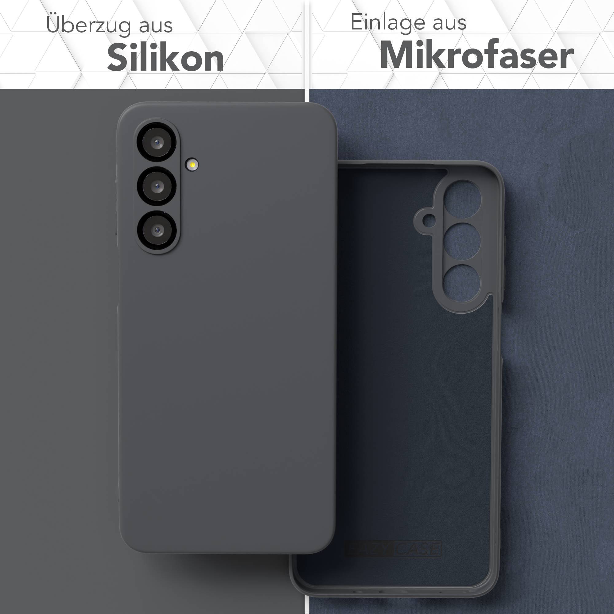 Galaxy A-6 Serie Silikonhülle