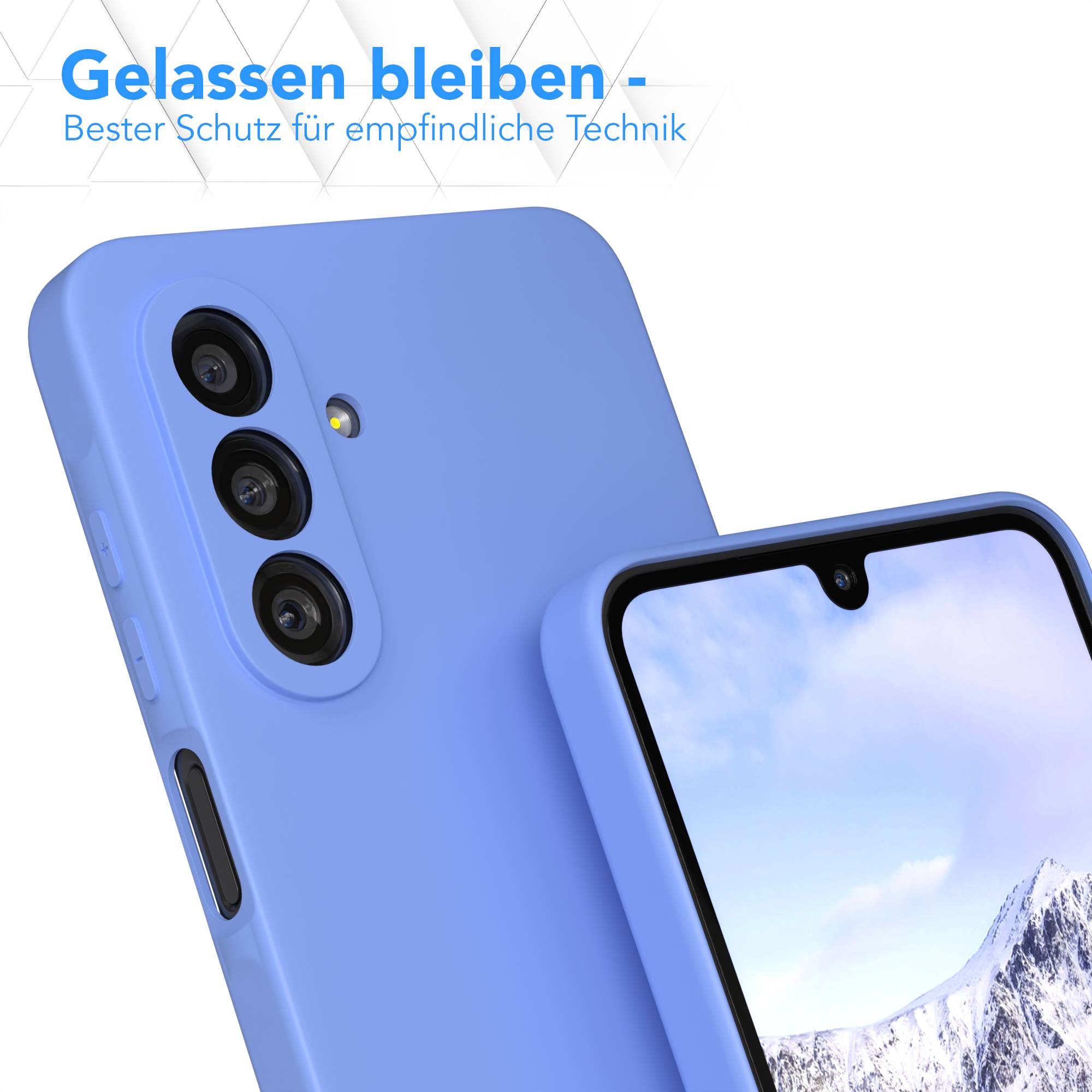 Galaxy A26 Silikonhülle