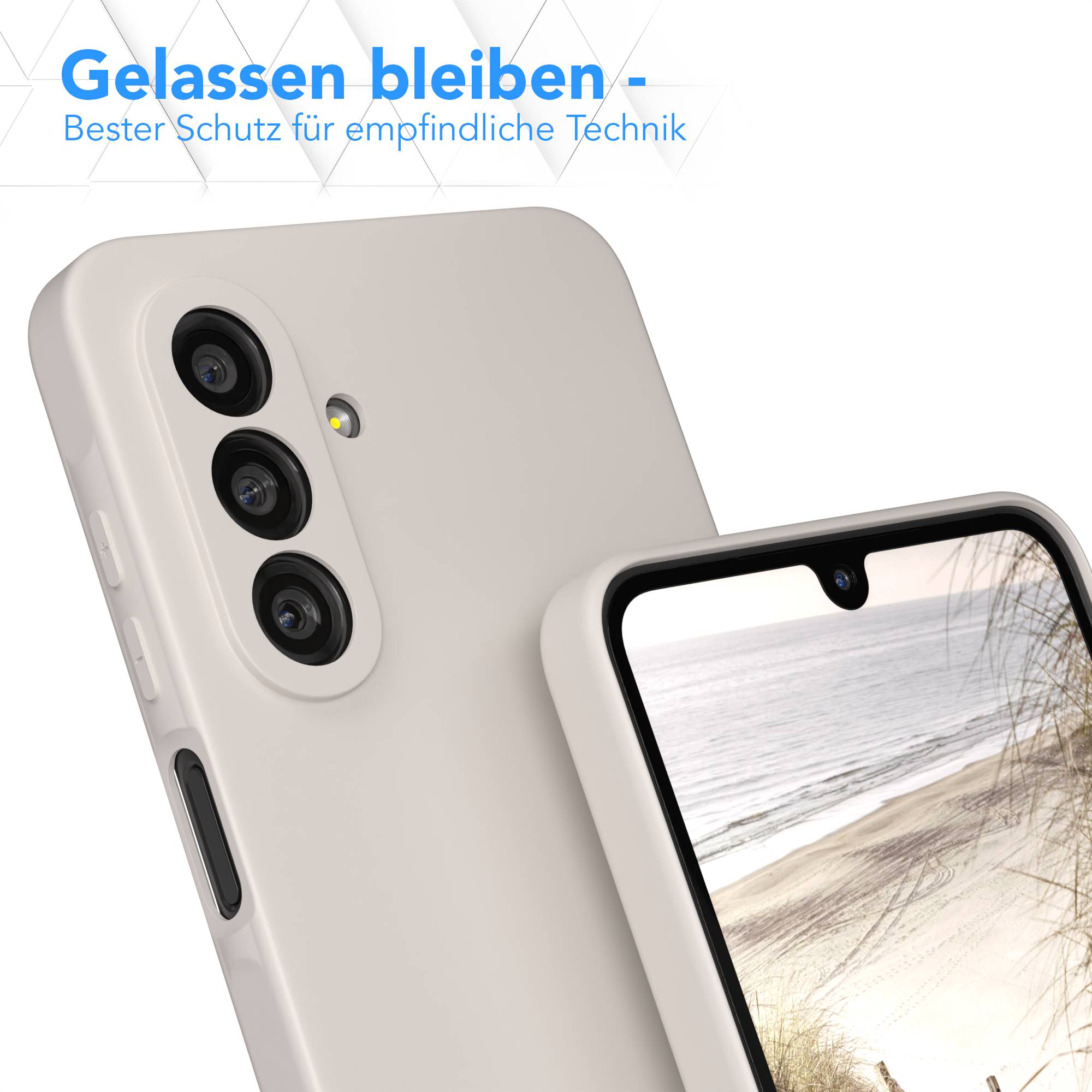 Galaxy A26 Silikonhülle