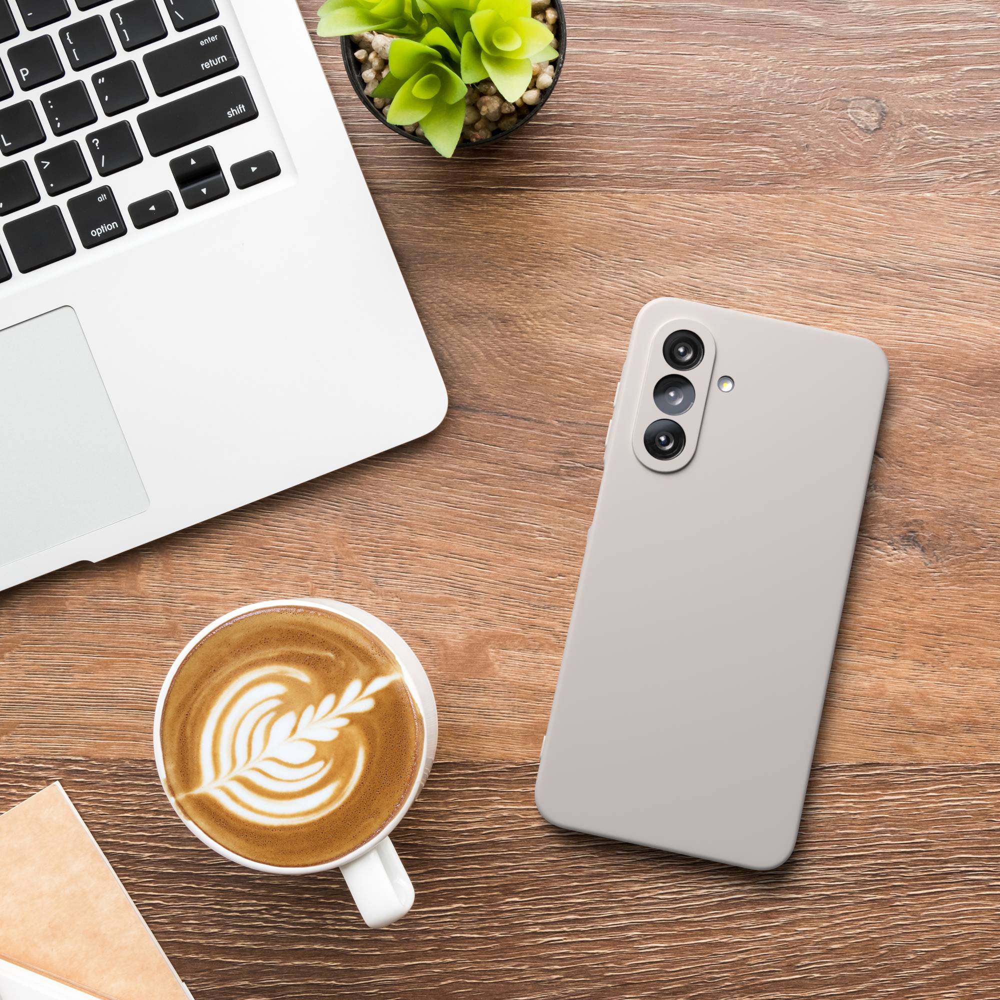 Galaxy A26 Silikonhülle