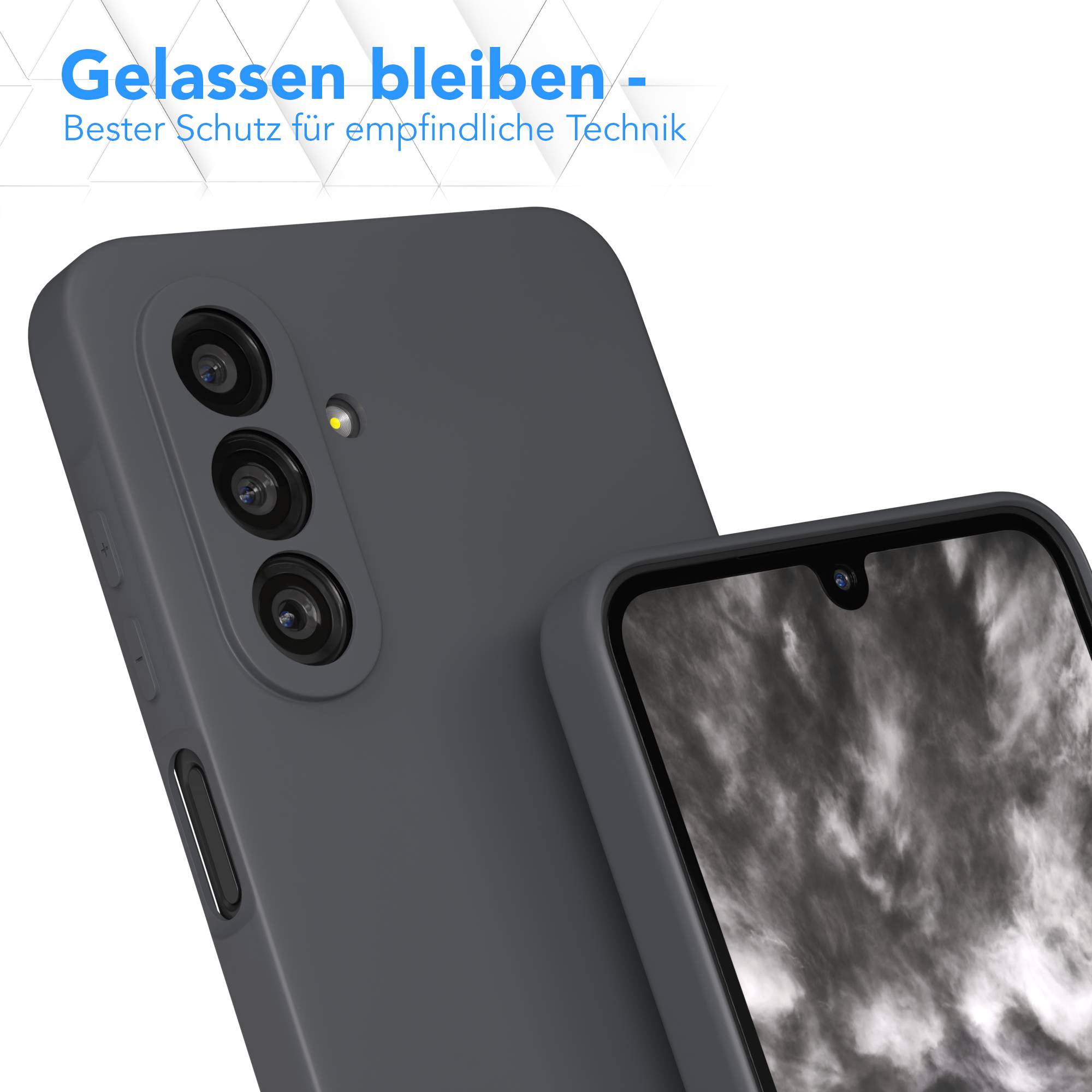 Galaxy A26 Silikonhülle