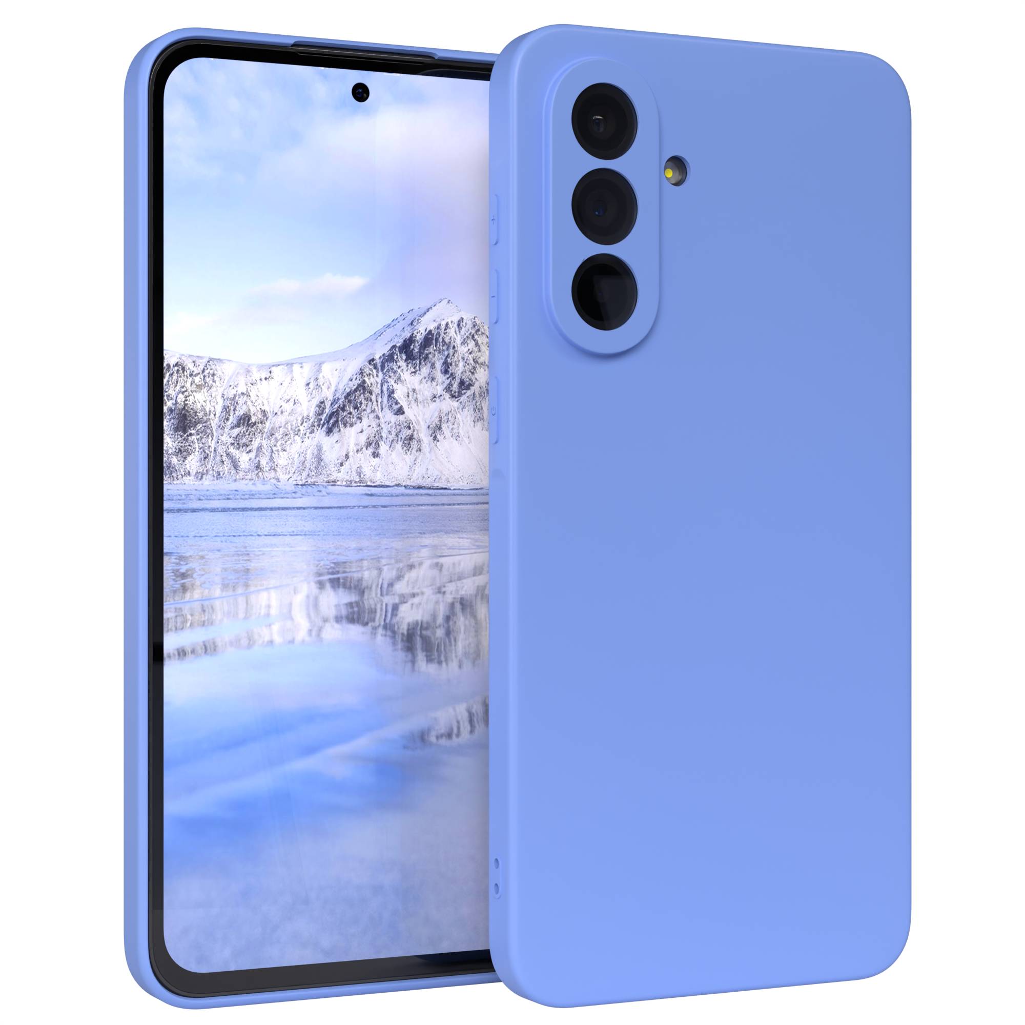 Galaxy A36 Silikonhülle