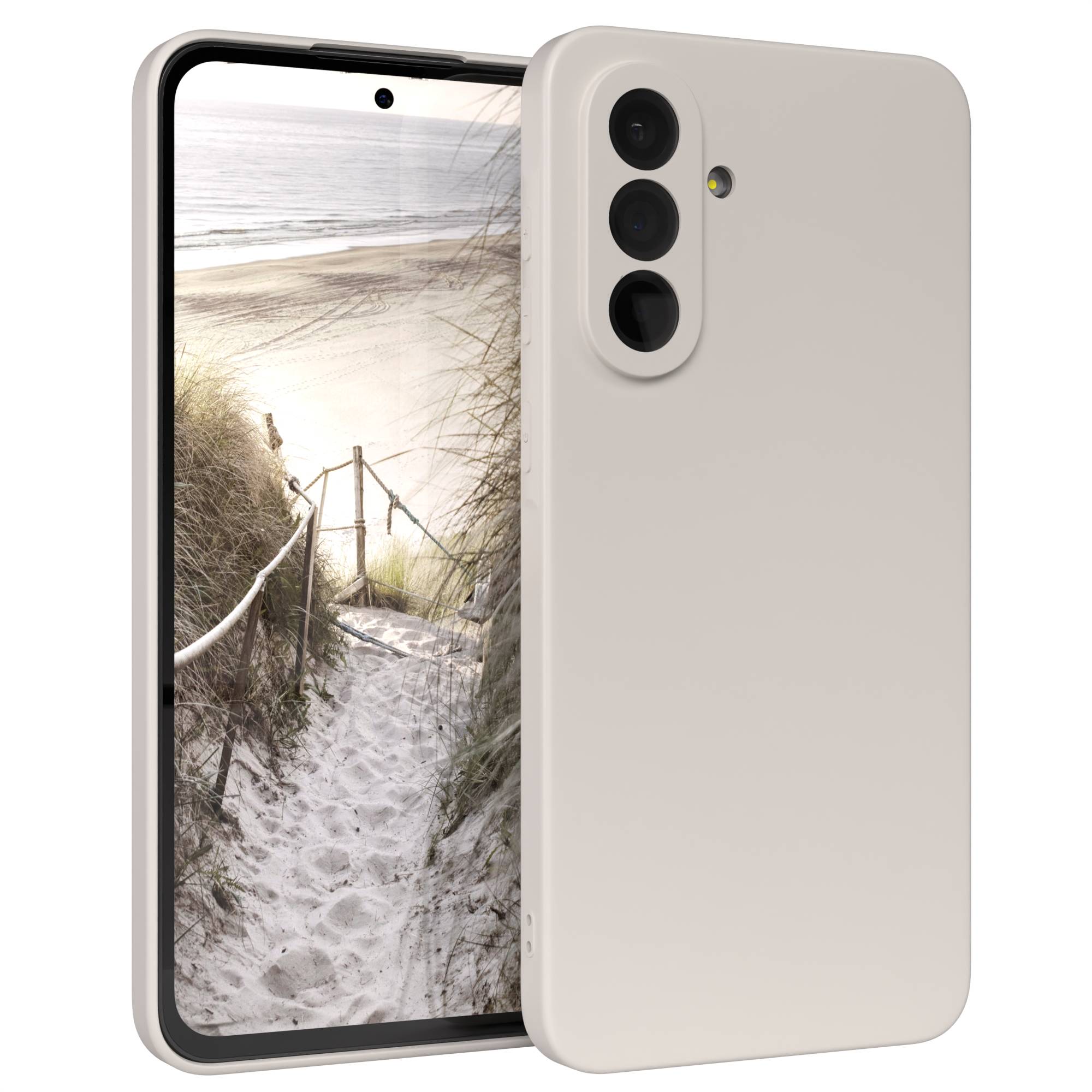 Galaxy A36 Silikonhülle