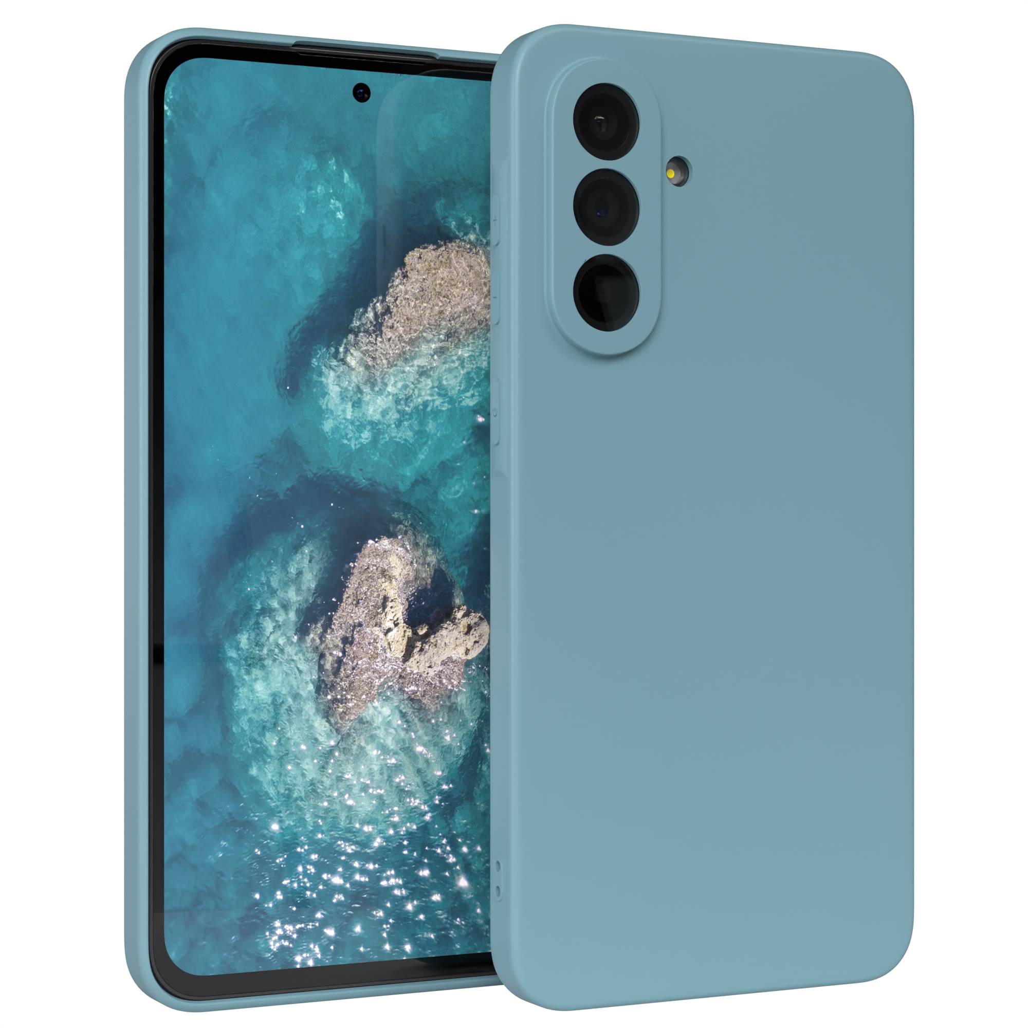 Galaxy A36 Silikonhülle