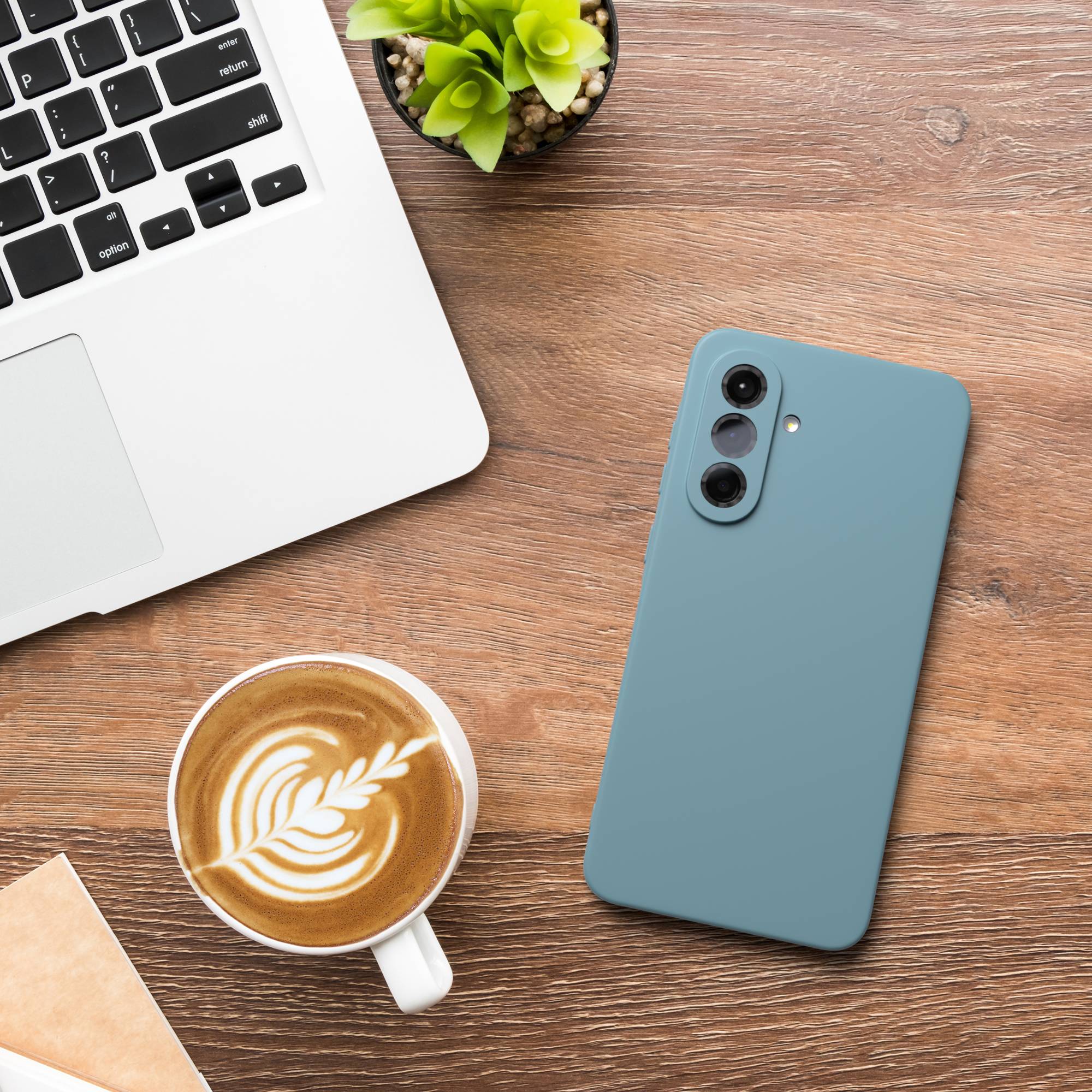 Galaxy A36 Silikonhülle