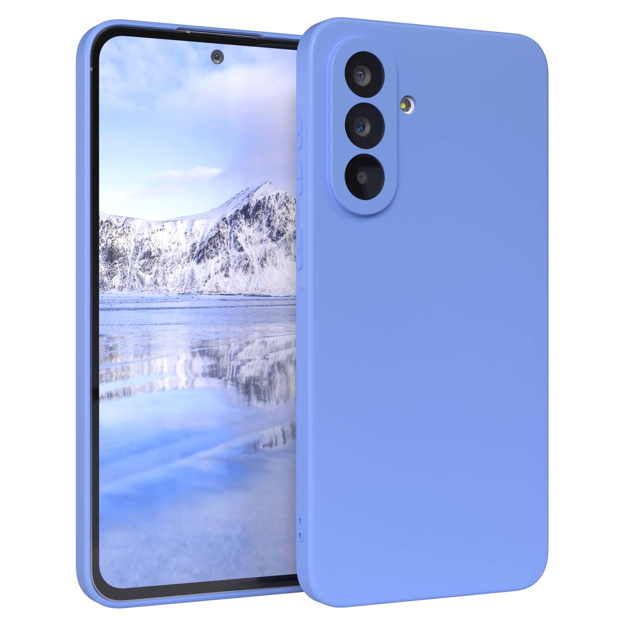 Galaxy A56 Silikonhülle