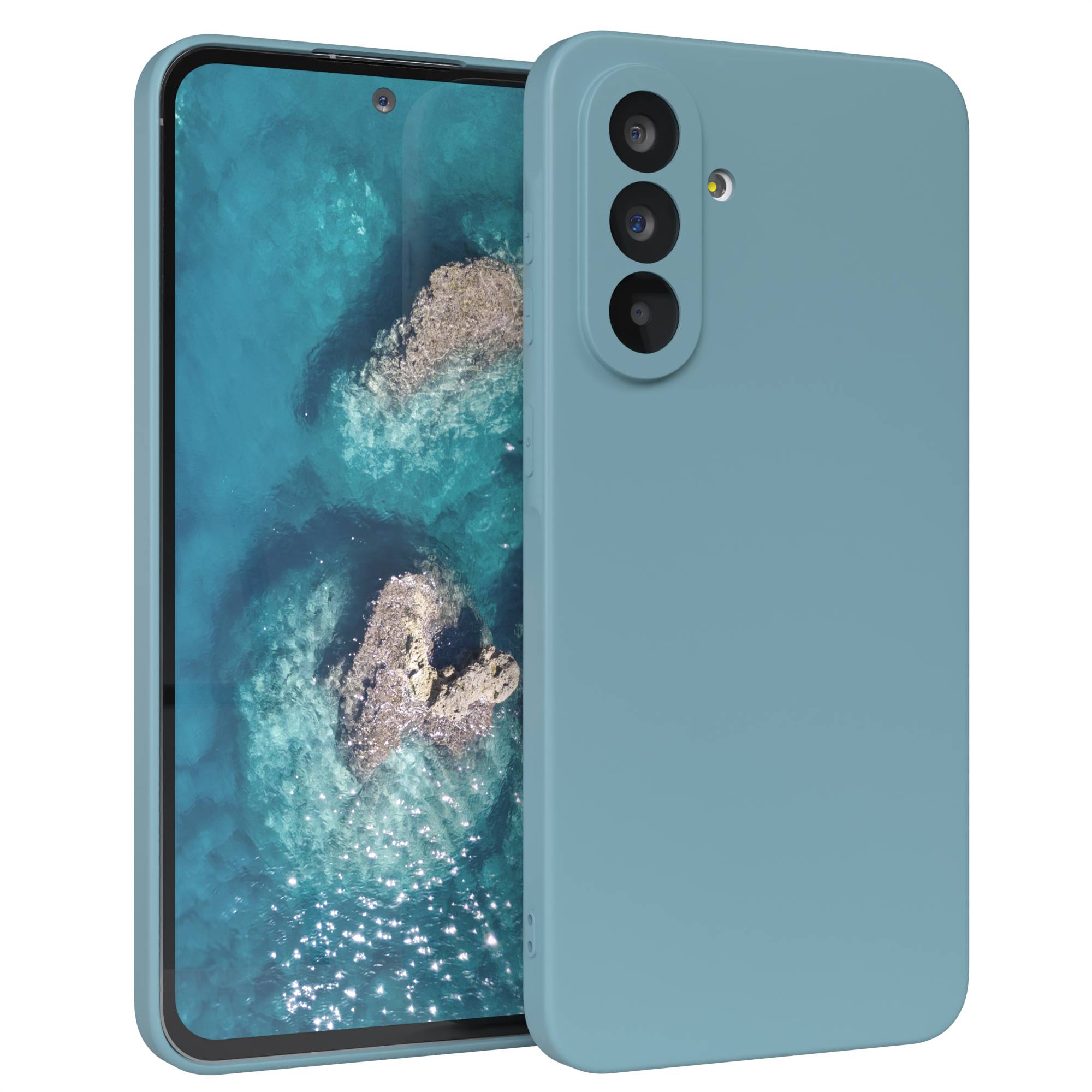 Galaxy A56 Silikonhülle