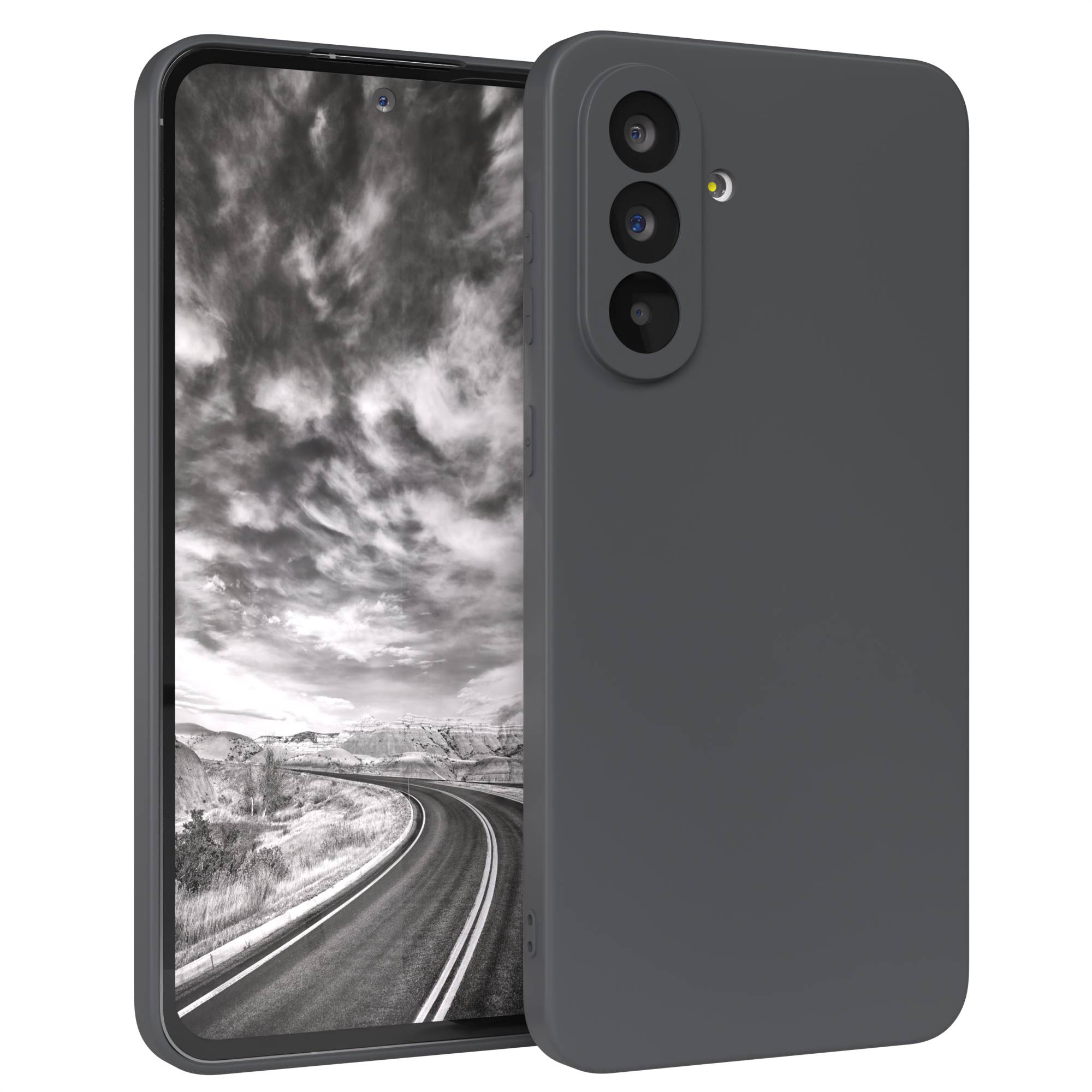 Galaxy A56 Silikonhülle