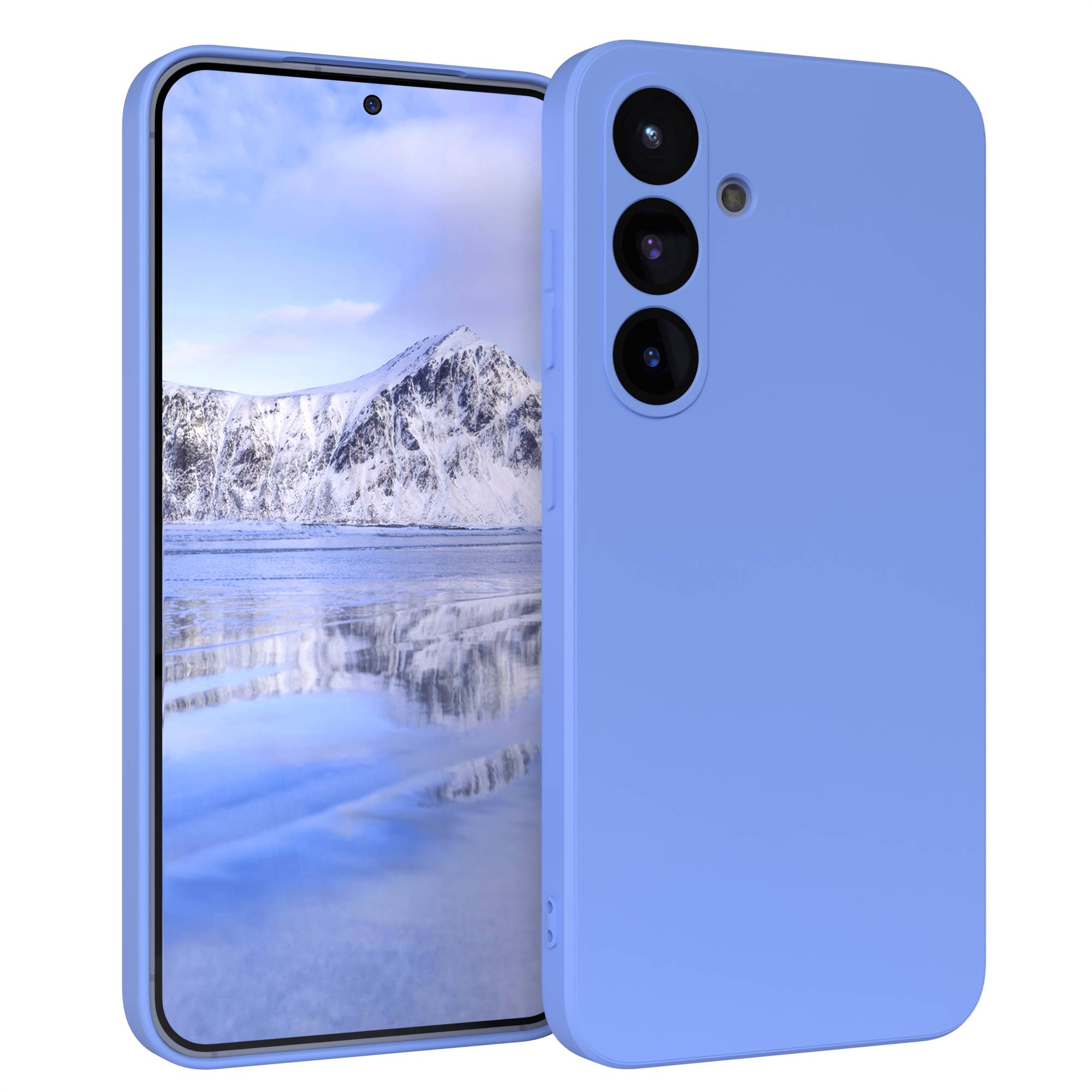 Galaxy S25 Silikonhülle