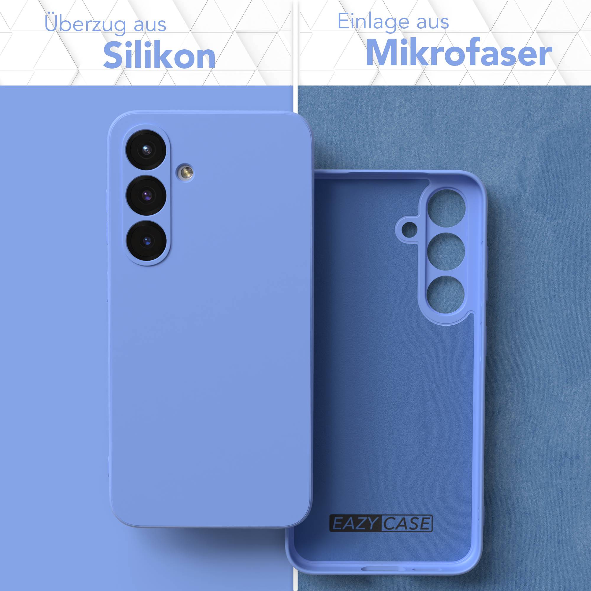 Galaxy S25 Silikonhülle