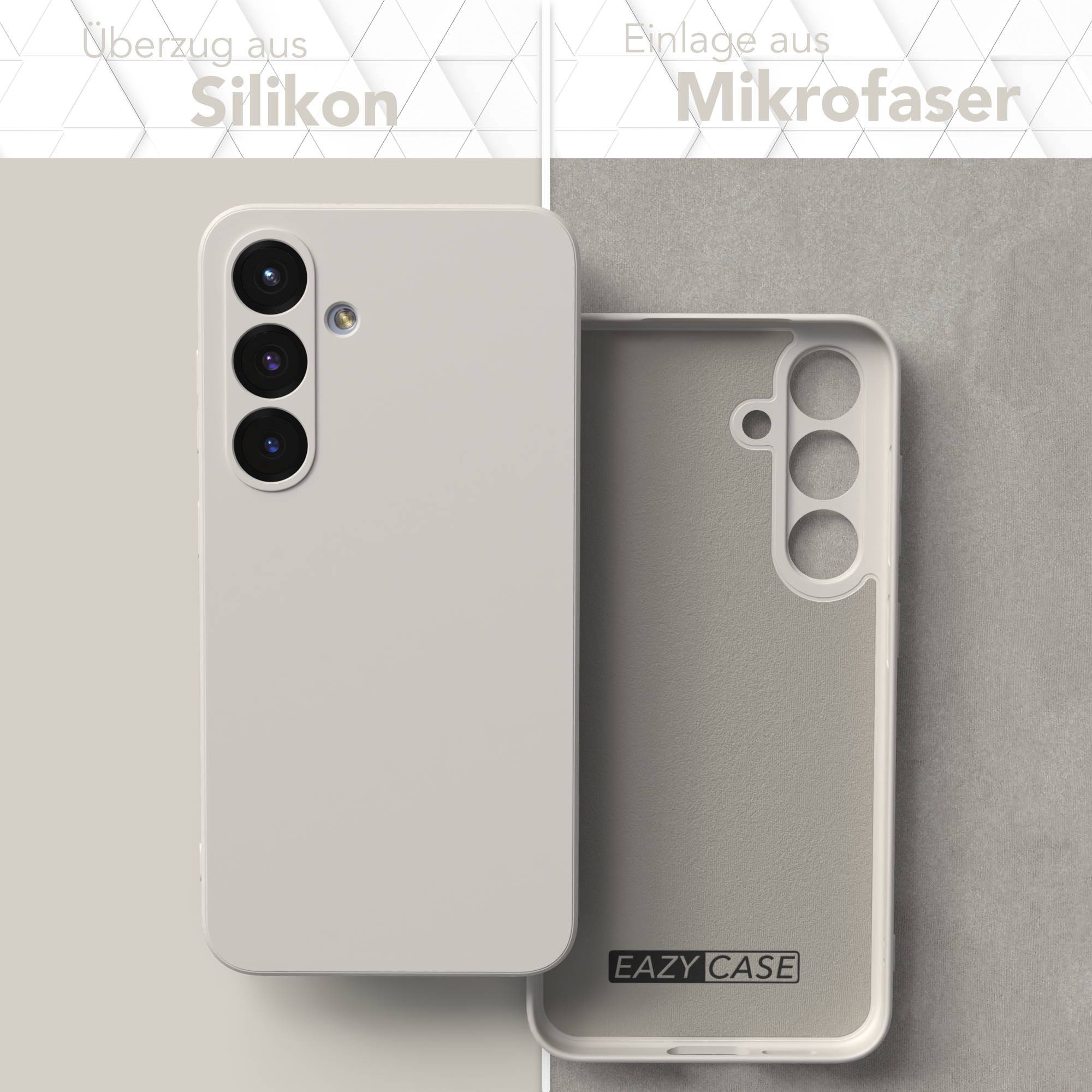 Galaxy S25 Silikonhülle