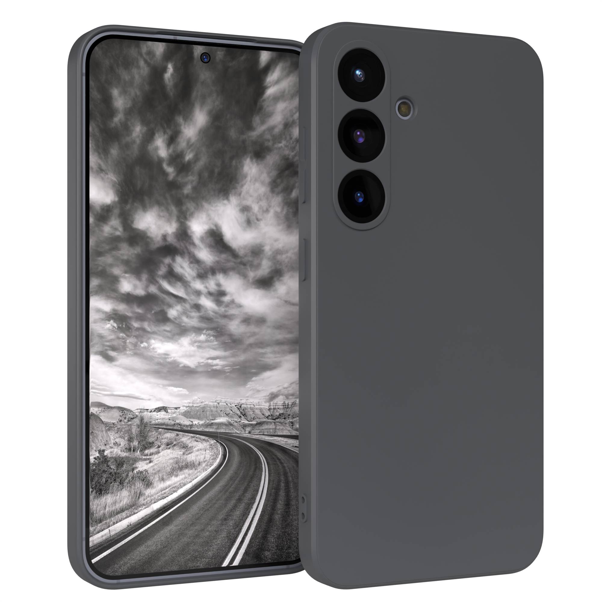 Galaxy S25 Silikonhülle