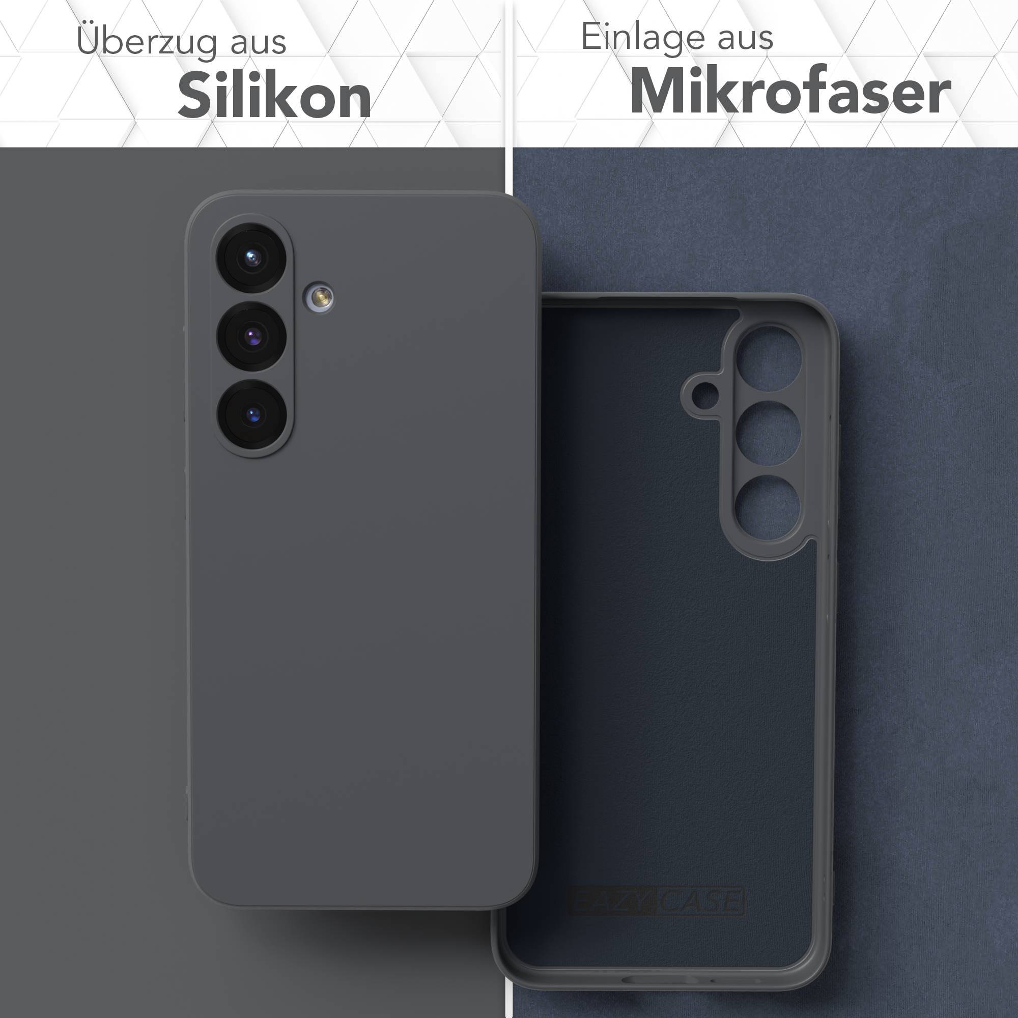 Galaxy S25 Silikonhülle