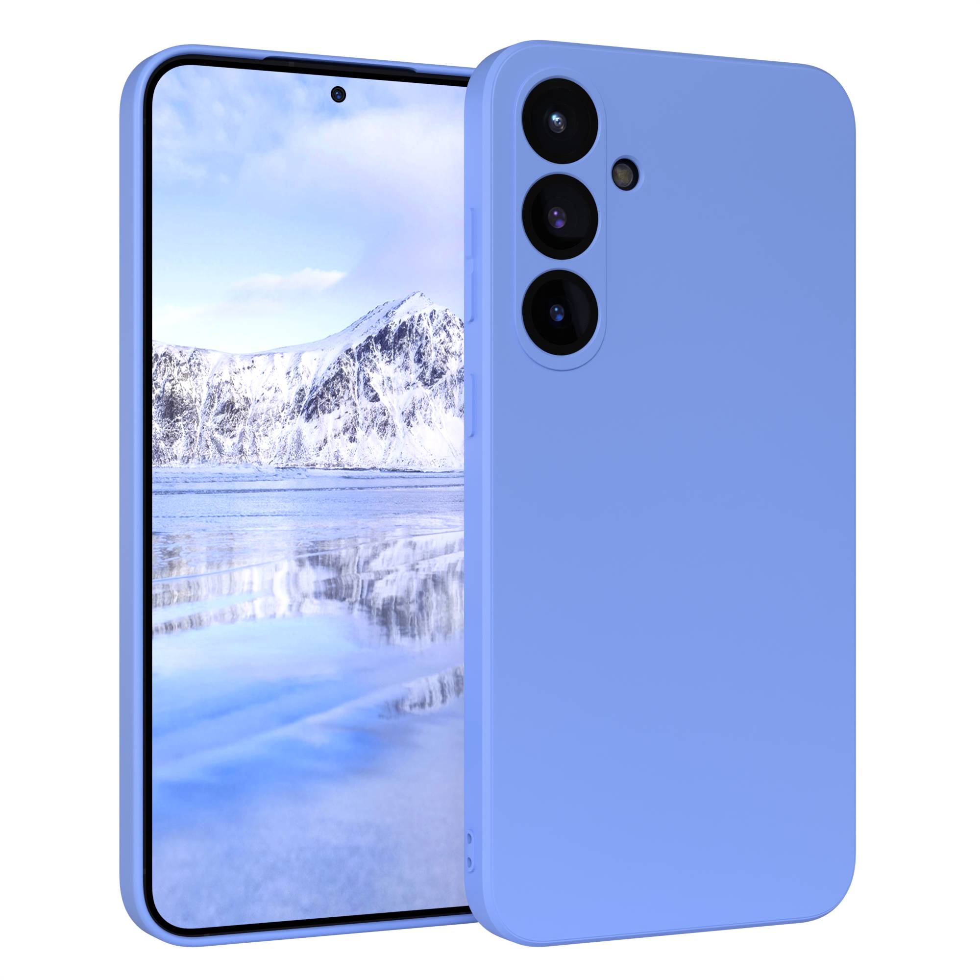 Galaxy S25 Plus Silikonhülle