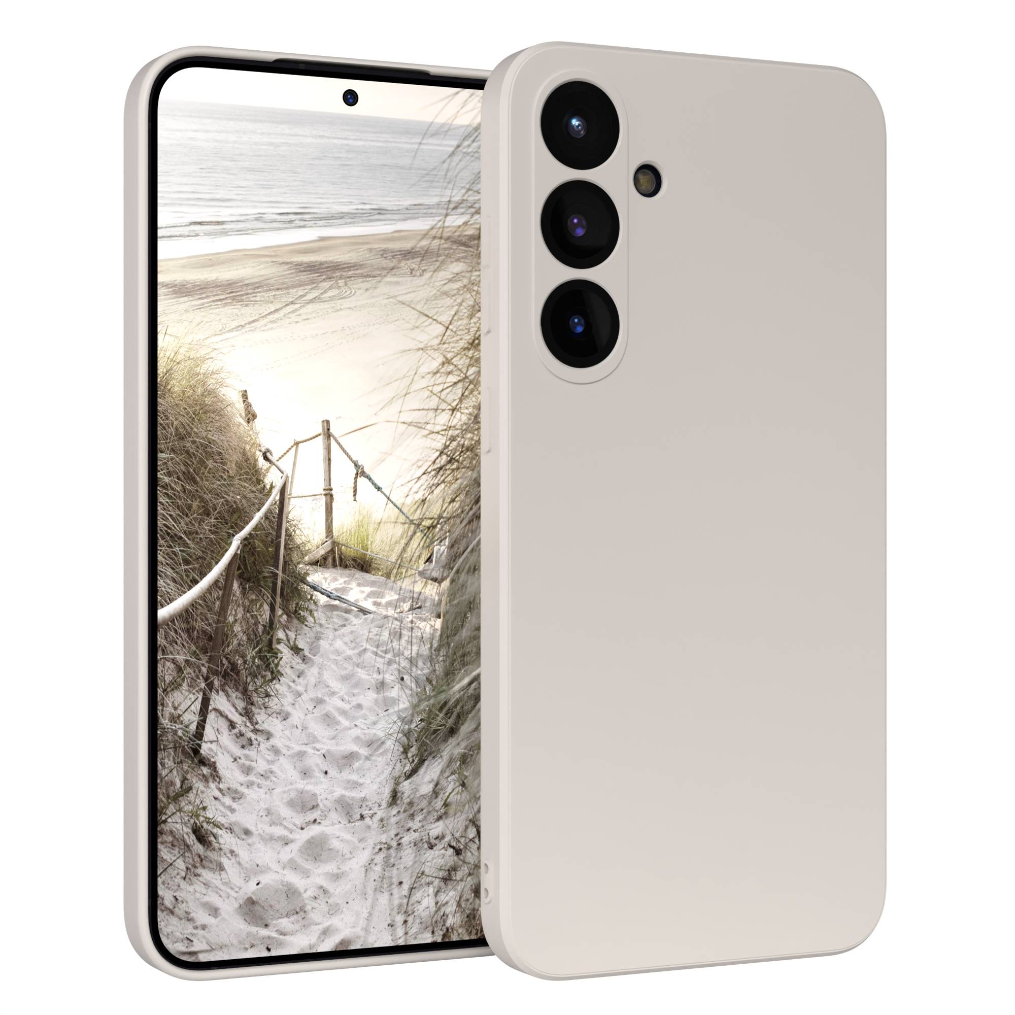 Galaxy S25 Plus Silikonhülle