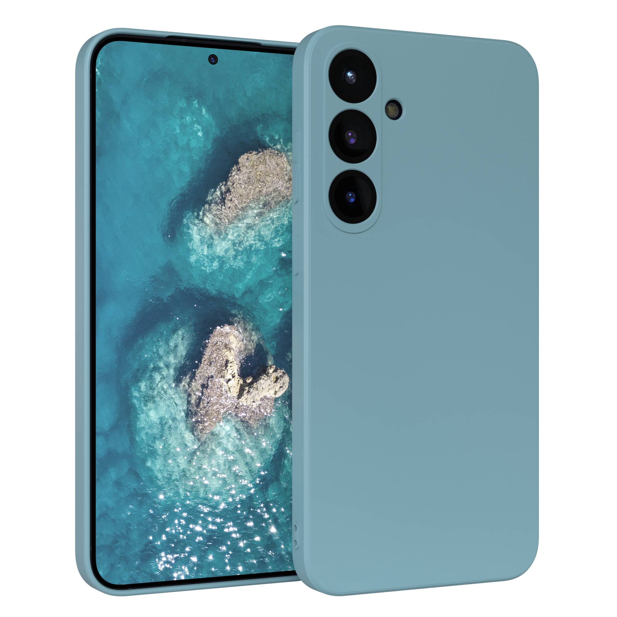 Galaxy S25 Plus Silikonhülle