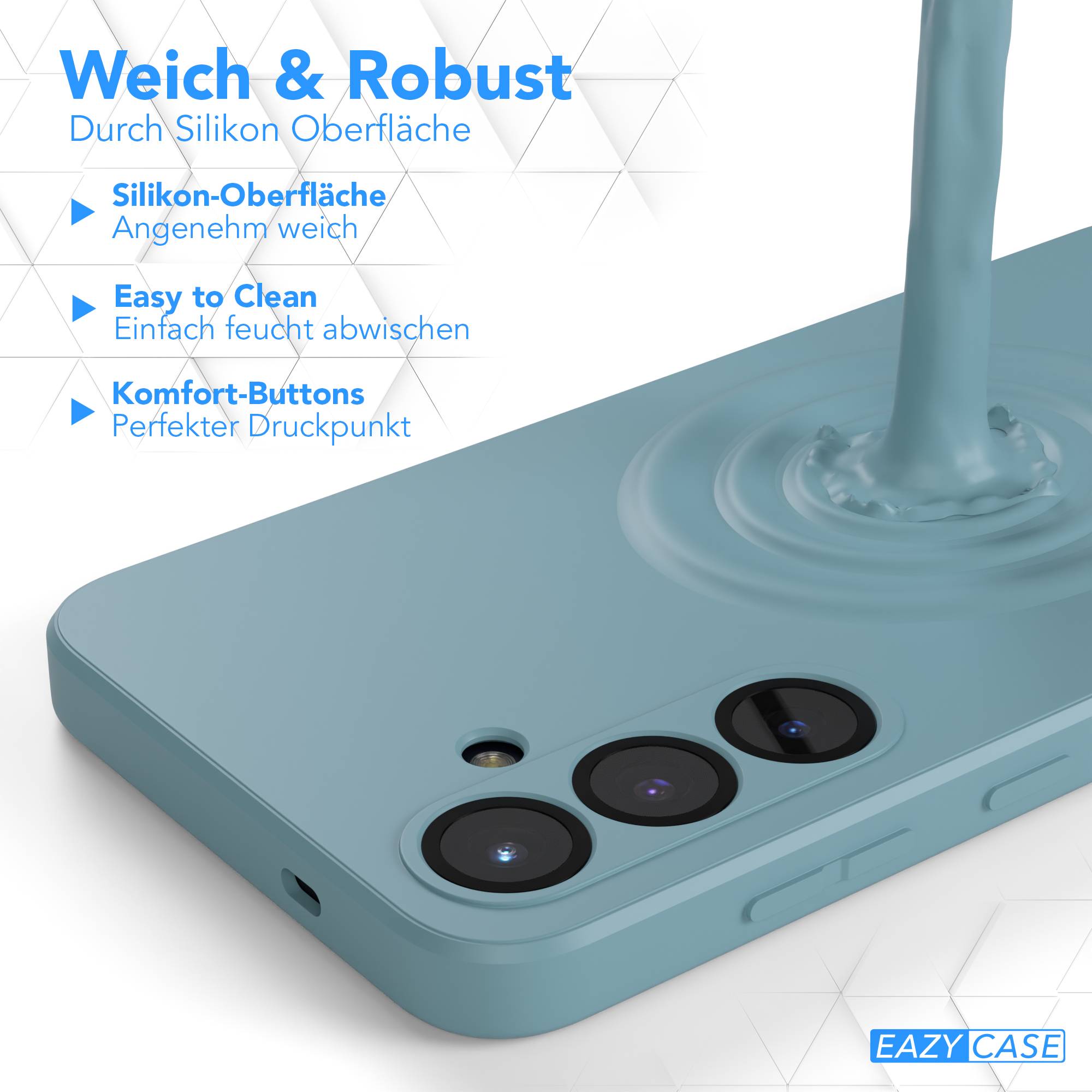 Galaxy S25 Plus Silikonhülle