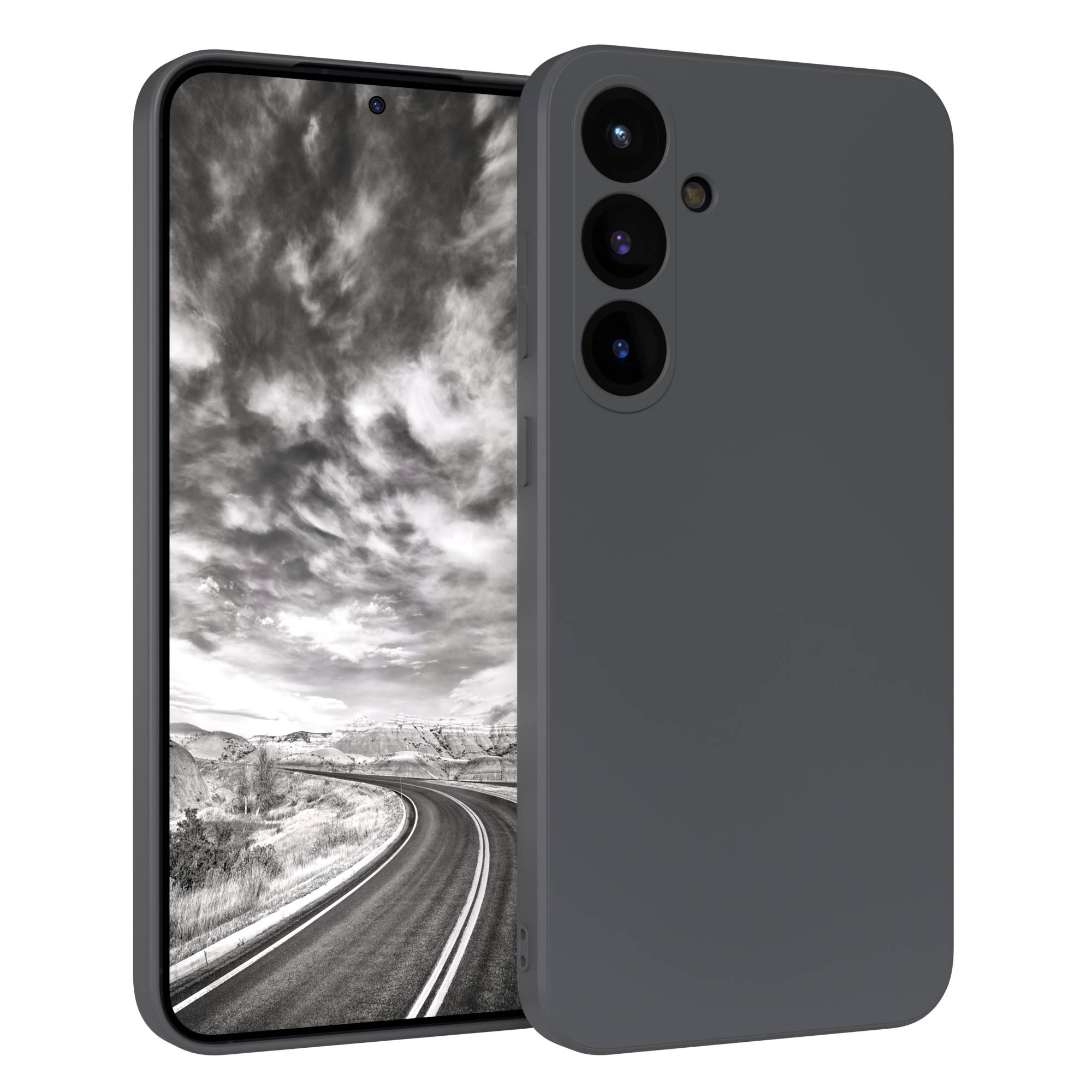 Galaxy S25 Plus Silikonhülle