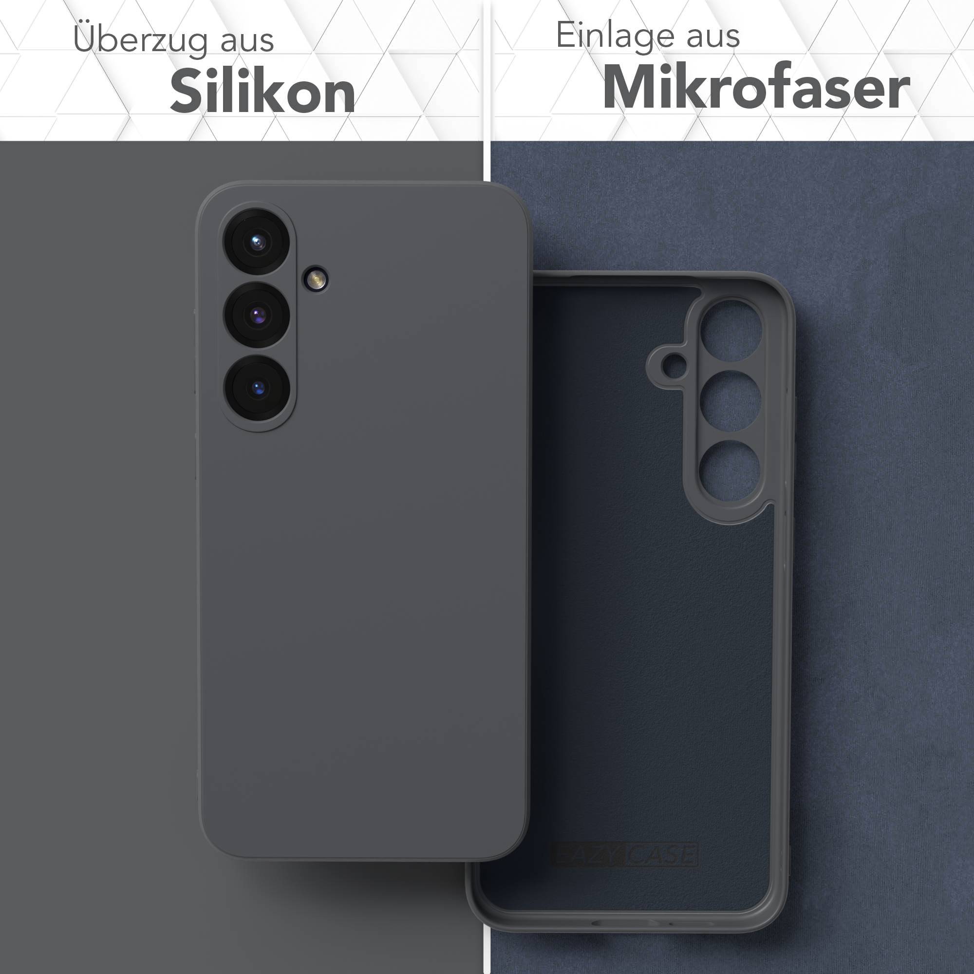 Galaxy S25 Plus Silikonhülle