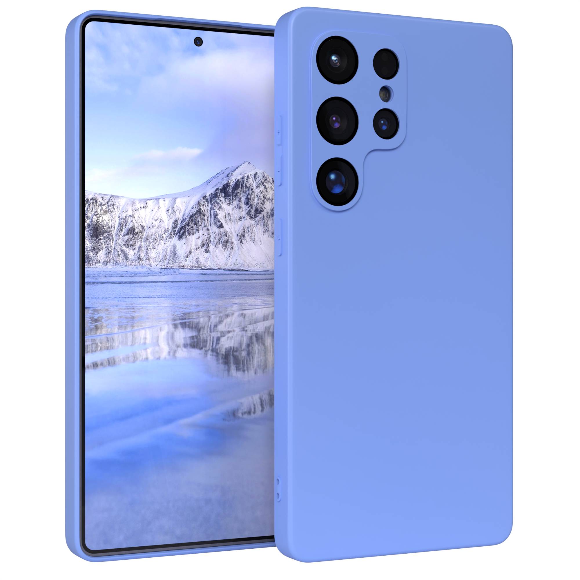 Galaxy S25 Ultra Silikonhülle