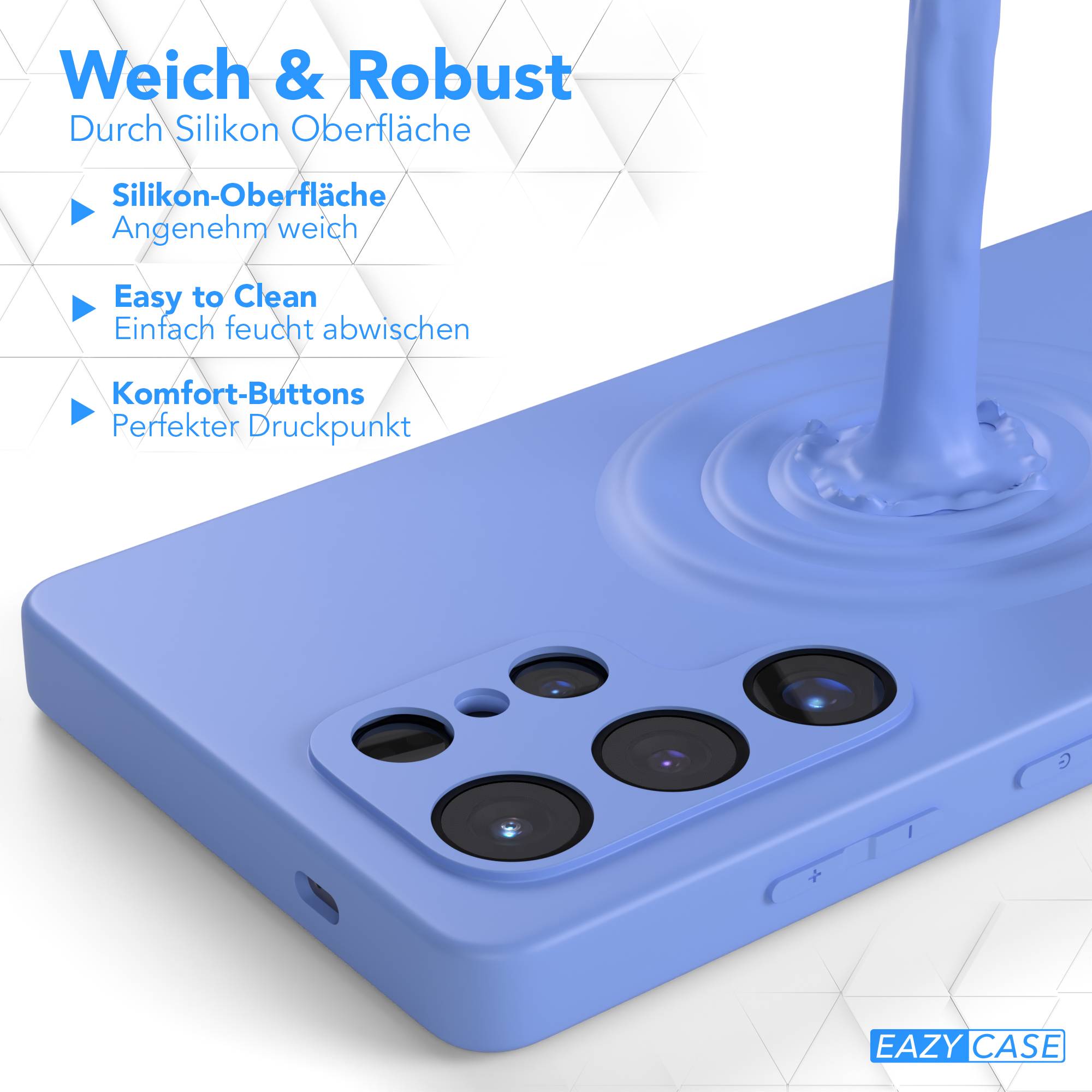 Galaxy S25 Ultra Silikonhülle