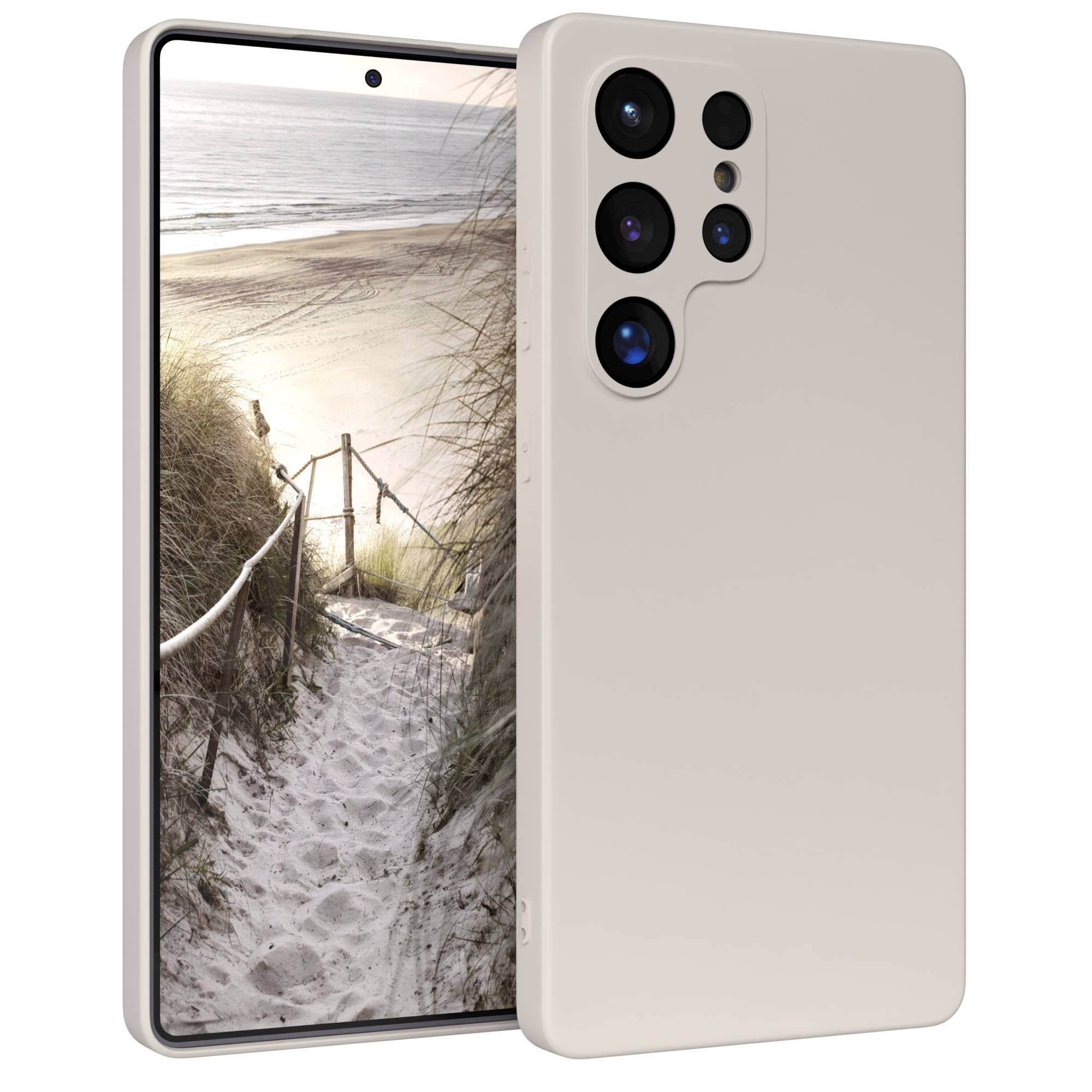 Galaxy S25 Ultra Silikonhülle