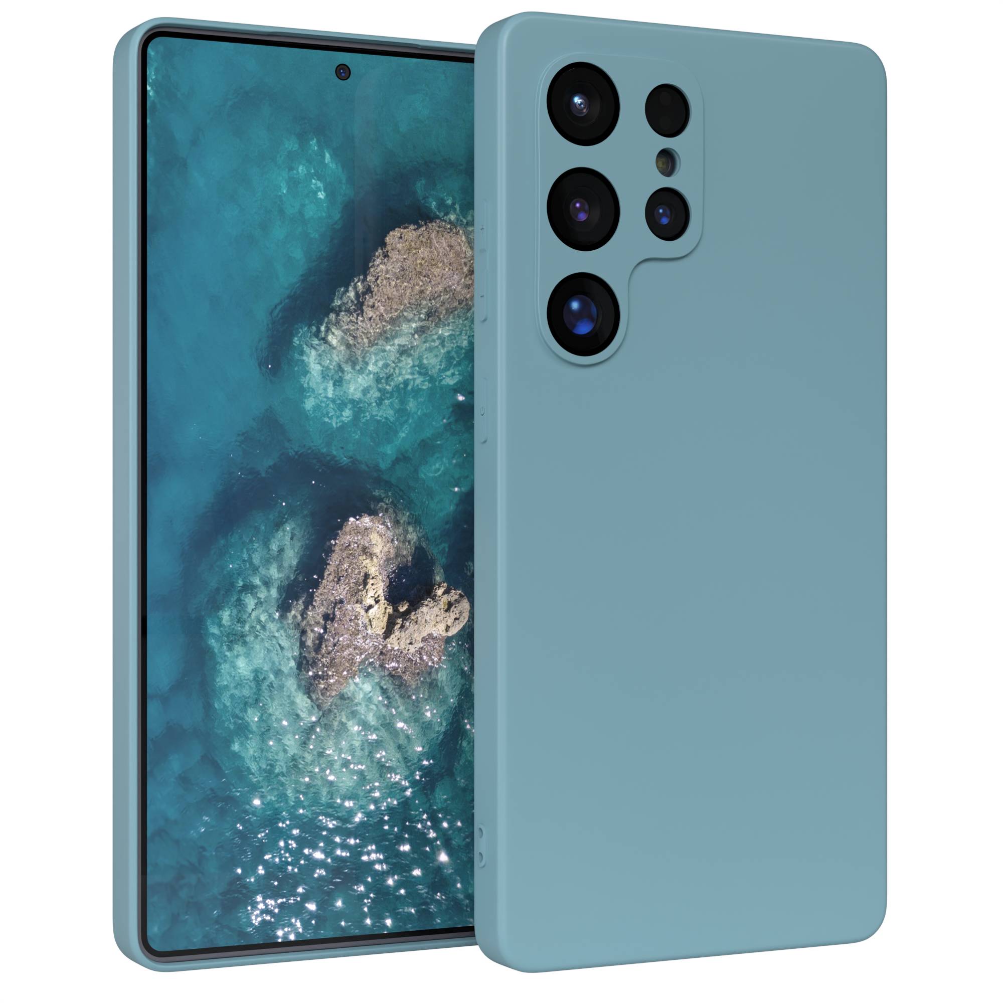 Galaxy S25 Ultra Silikonhülle