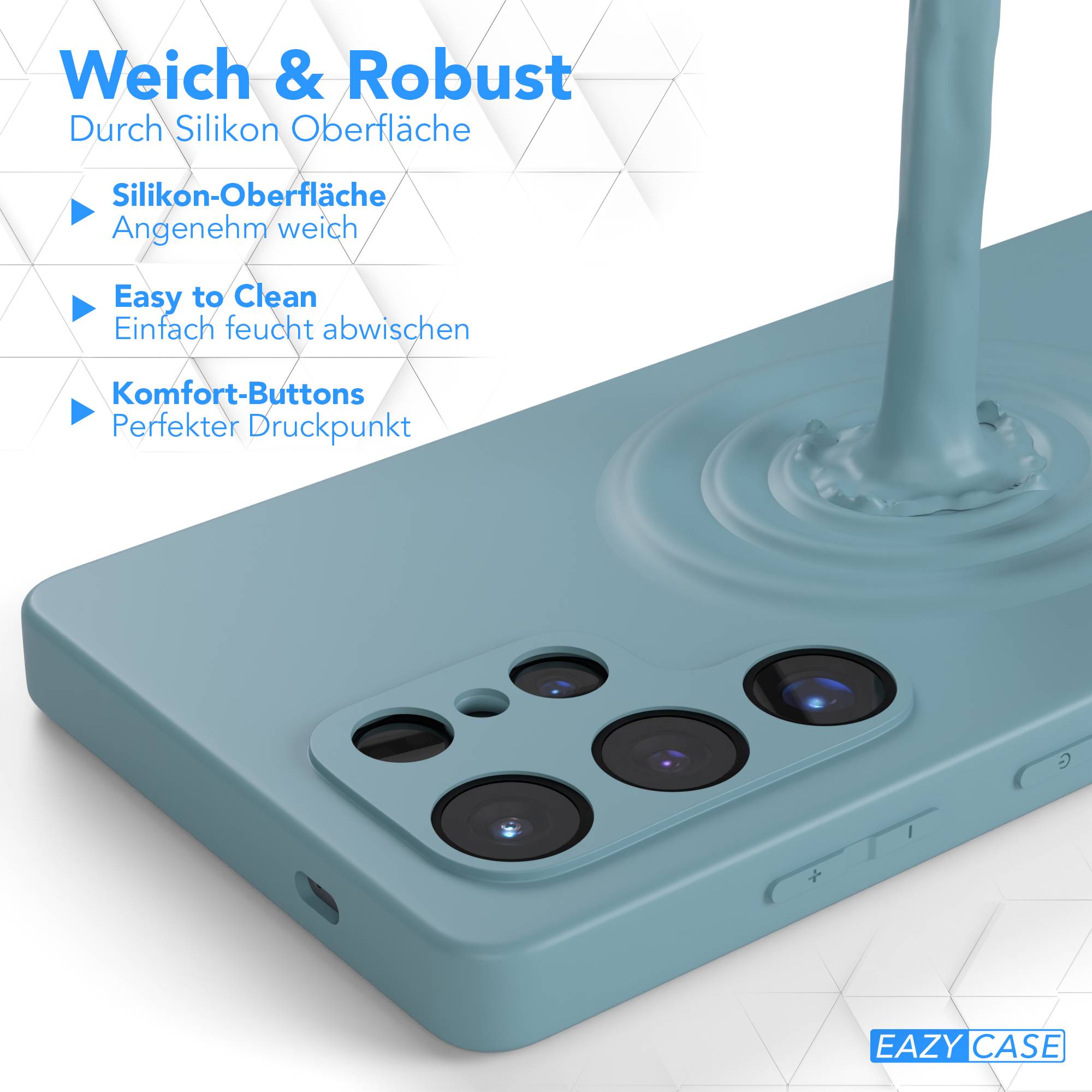 Galaxy S25 Ultra Silikonhülle