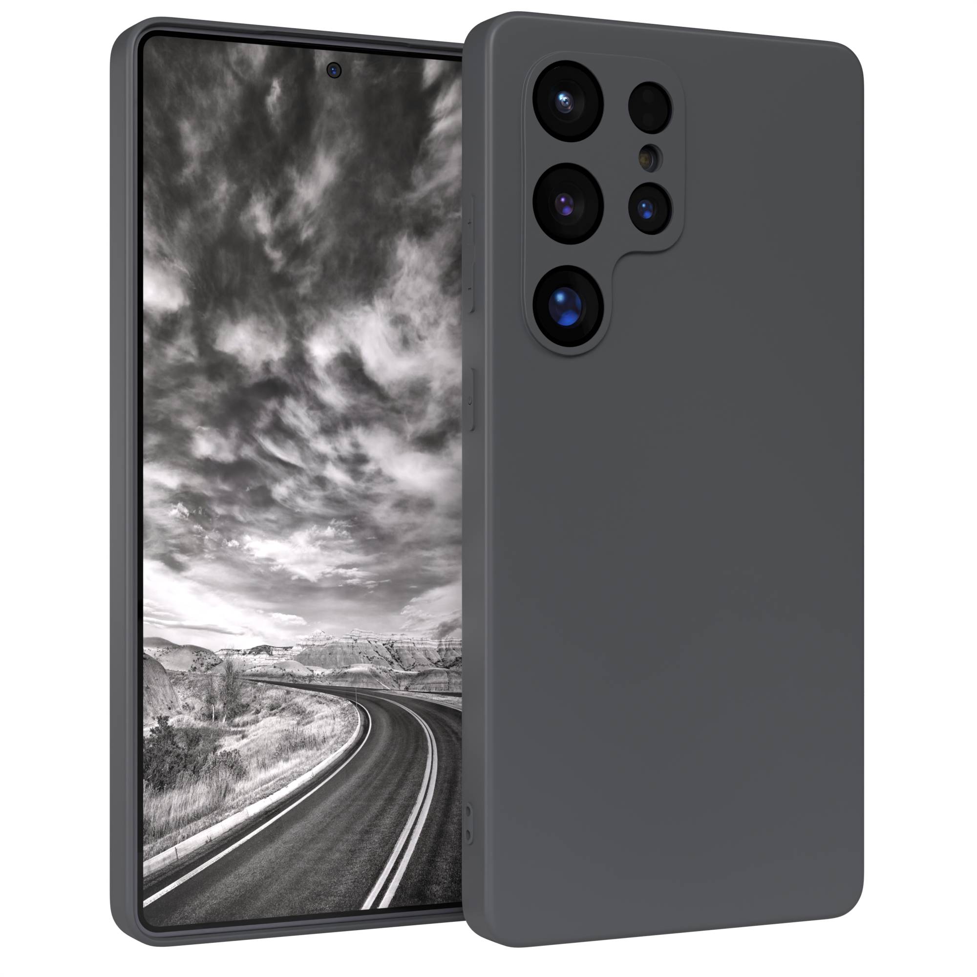 Galaxy S25 Ultra Silikonhülle