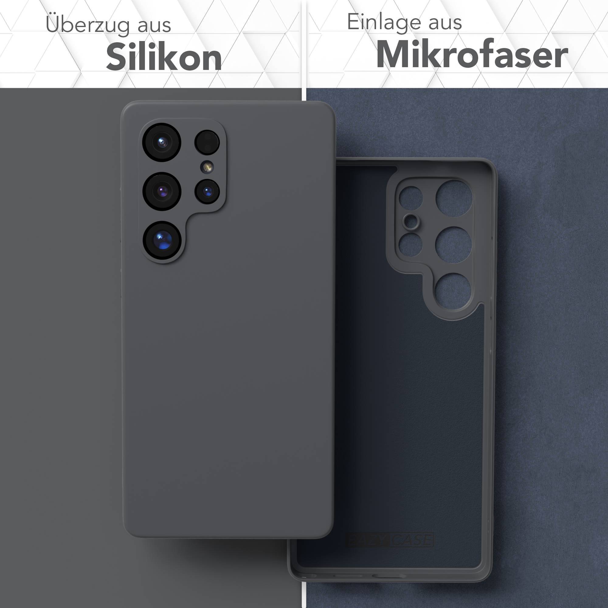 Galaxy S25 Ultra Silikonhülle