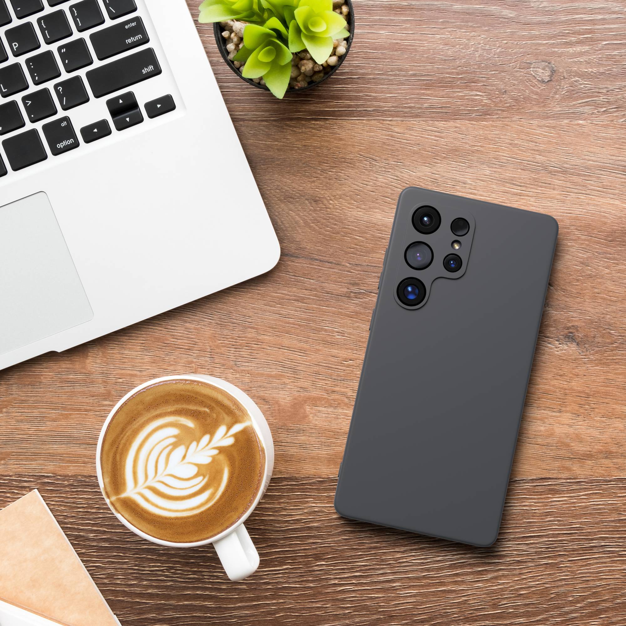 Galaxy S25 Ultra Silikonhülle