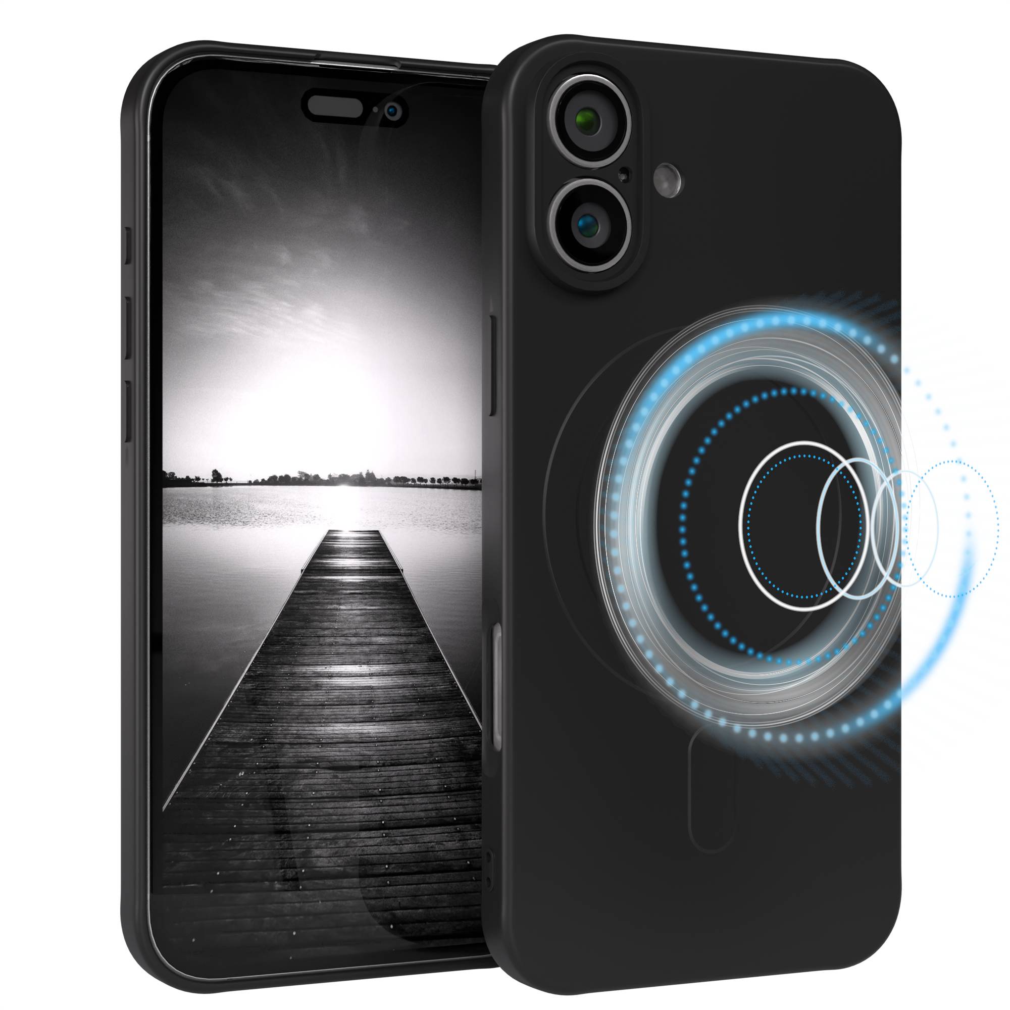 iPhone 16 Plus Silikonhülle mit MagSafe