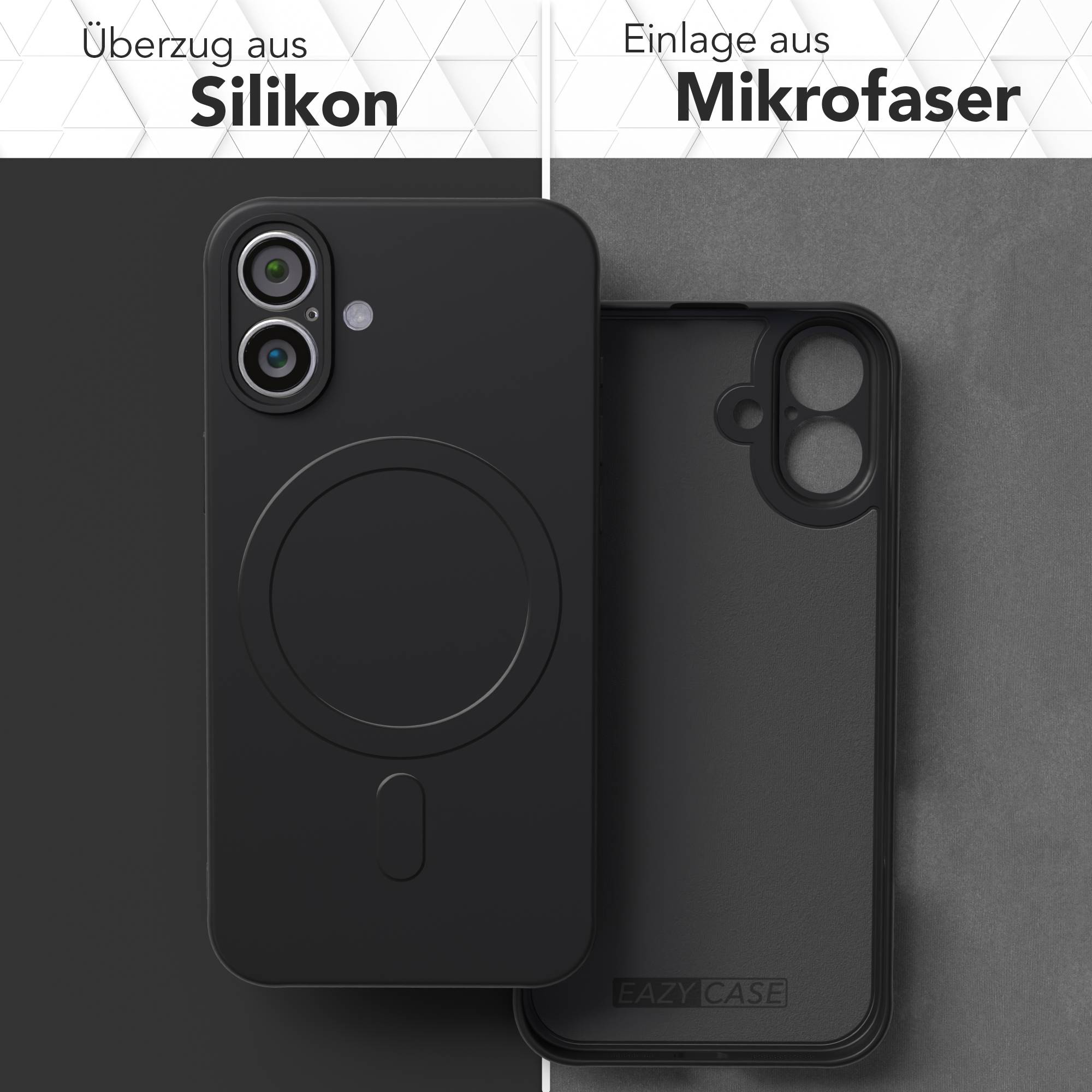 iPhone 16 Plus Silikonhülle mit MagSafe