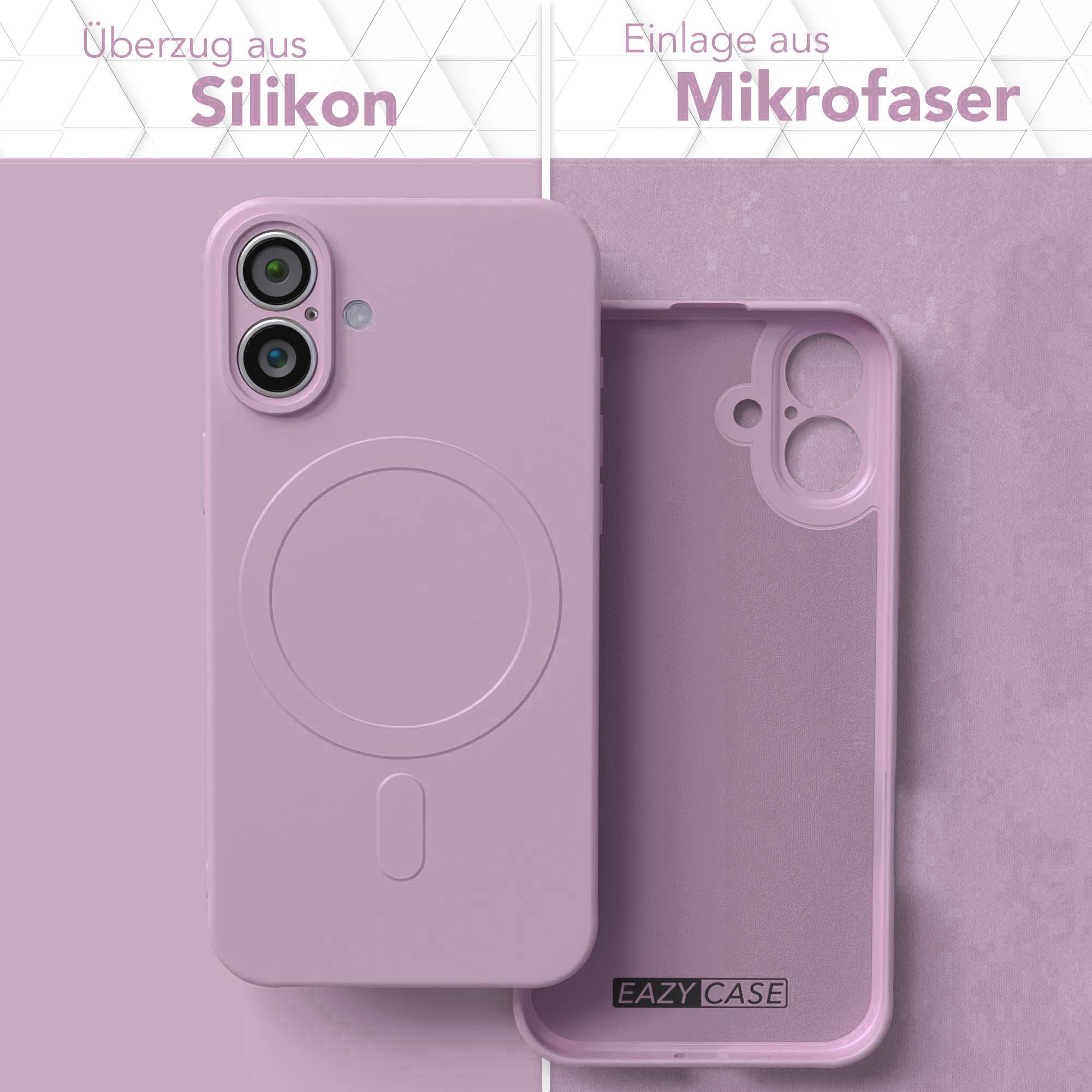 iPhone 16 Plus Silikonhülle mit MagSafe