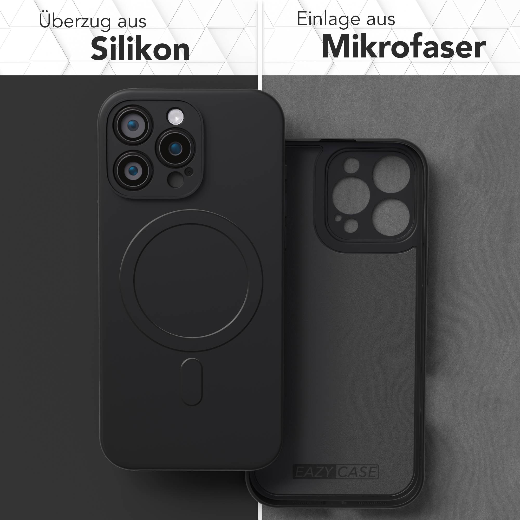 iPhone 16 Pro Max Silikonhülle mit MagSafe