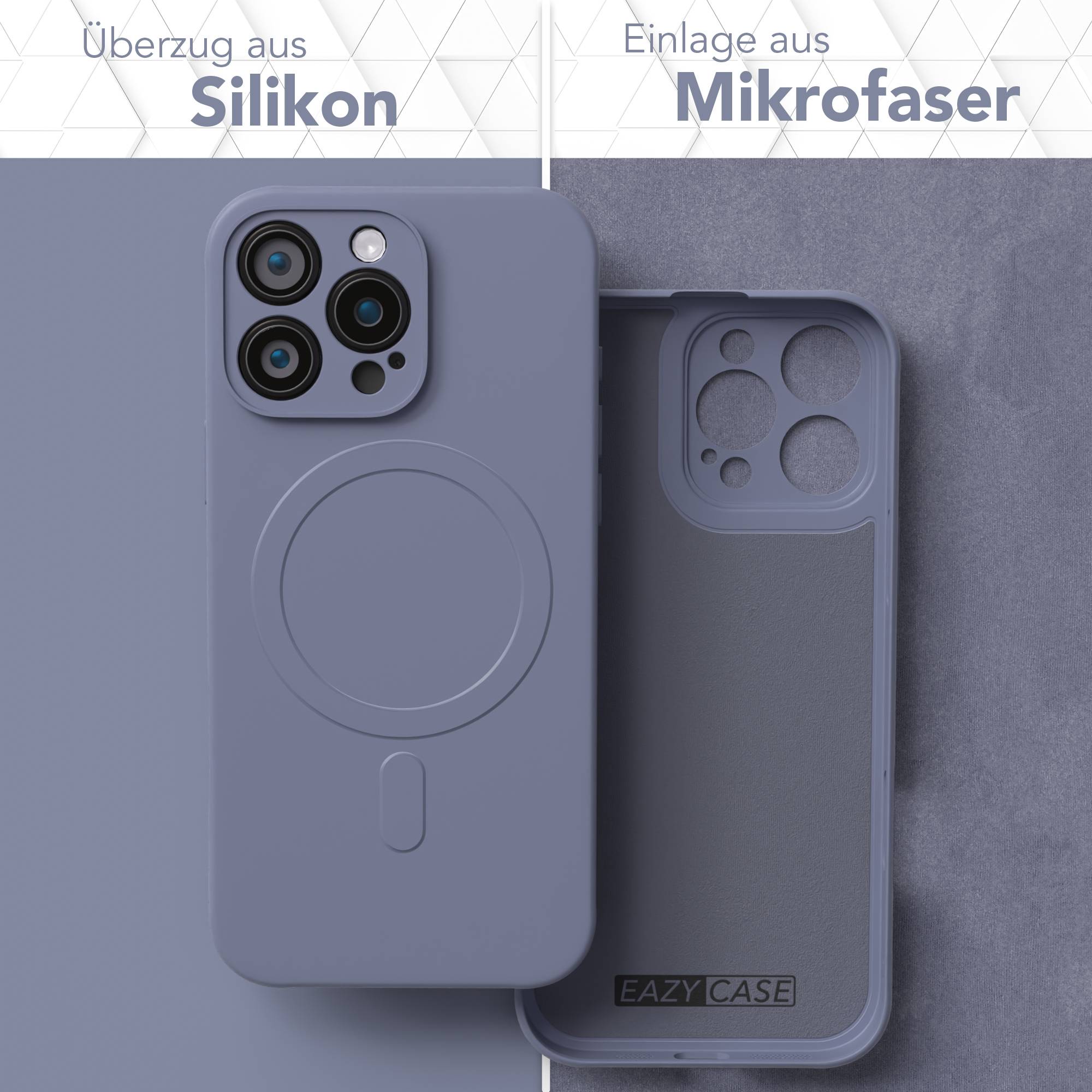 iPhone 16 Pro Max Silikonhülle mit MagSafe