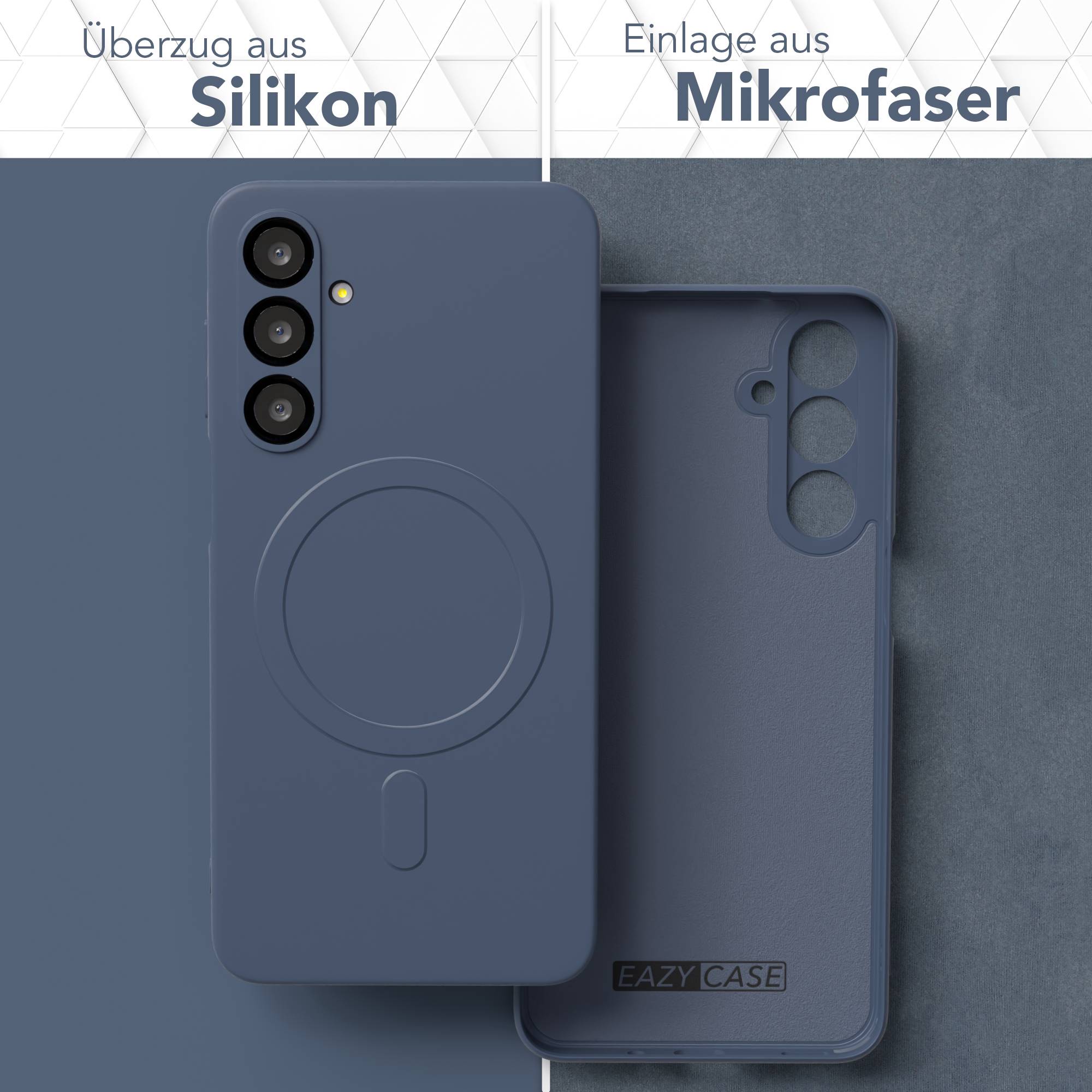 Galaxy A16 Silikonhülle mit MagSafe