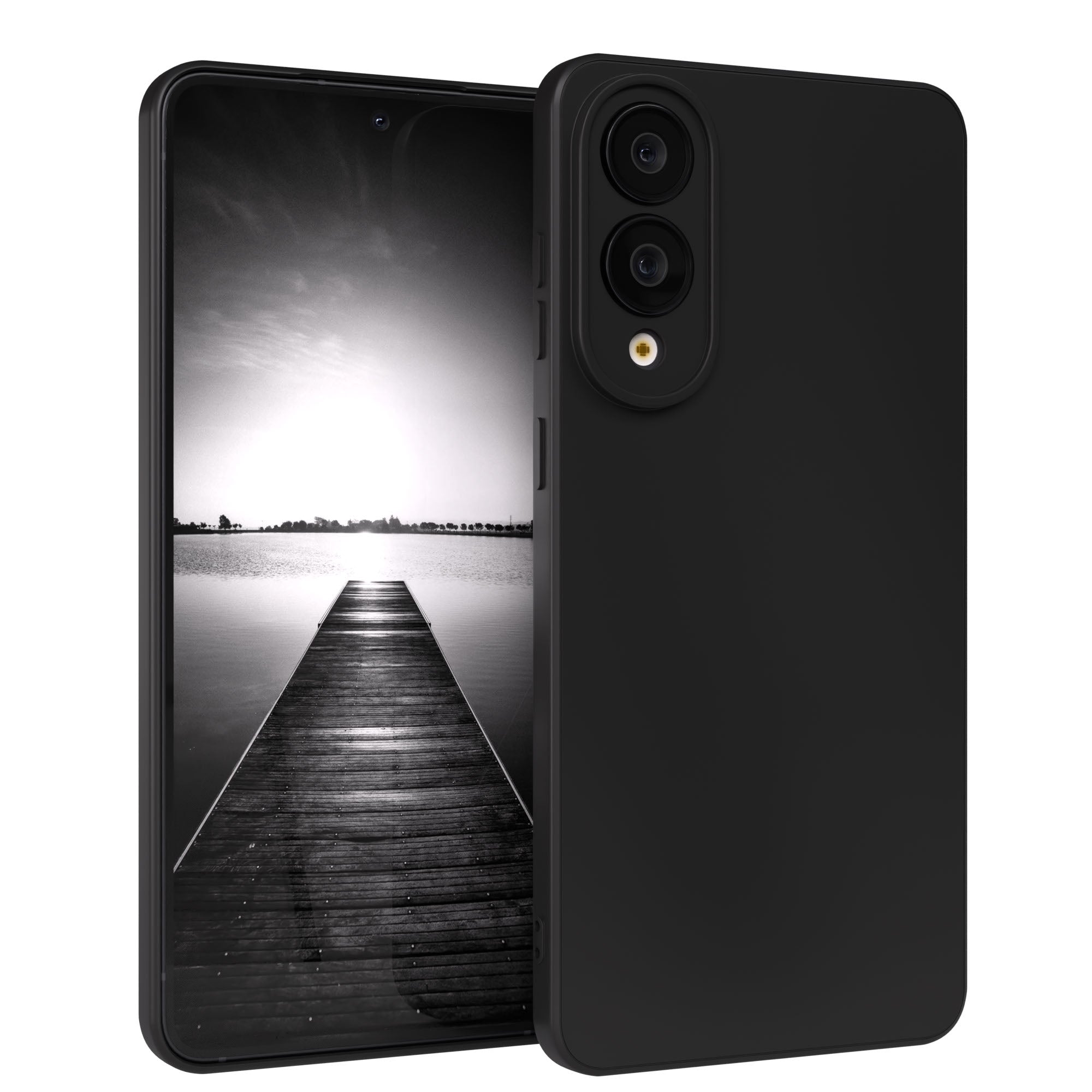 Galaxy S25 Edge Silikonhülle