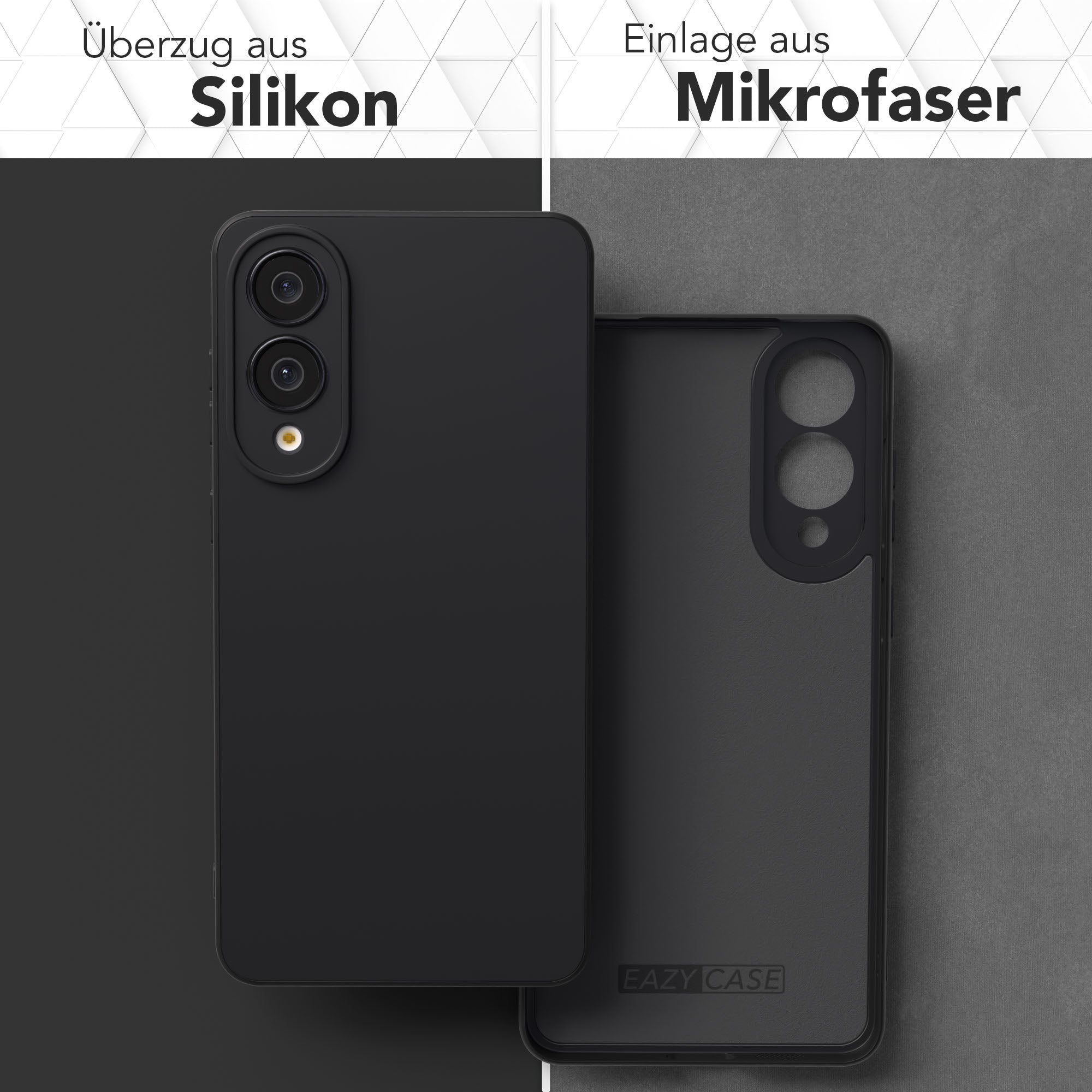 Galaxy S25 Edge Silikonhülle