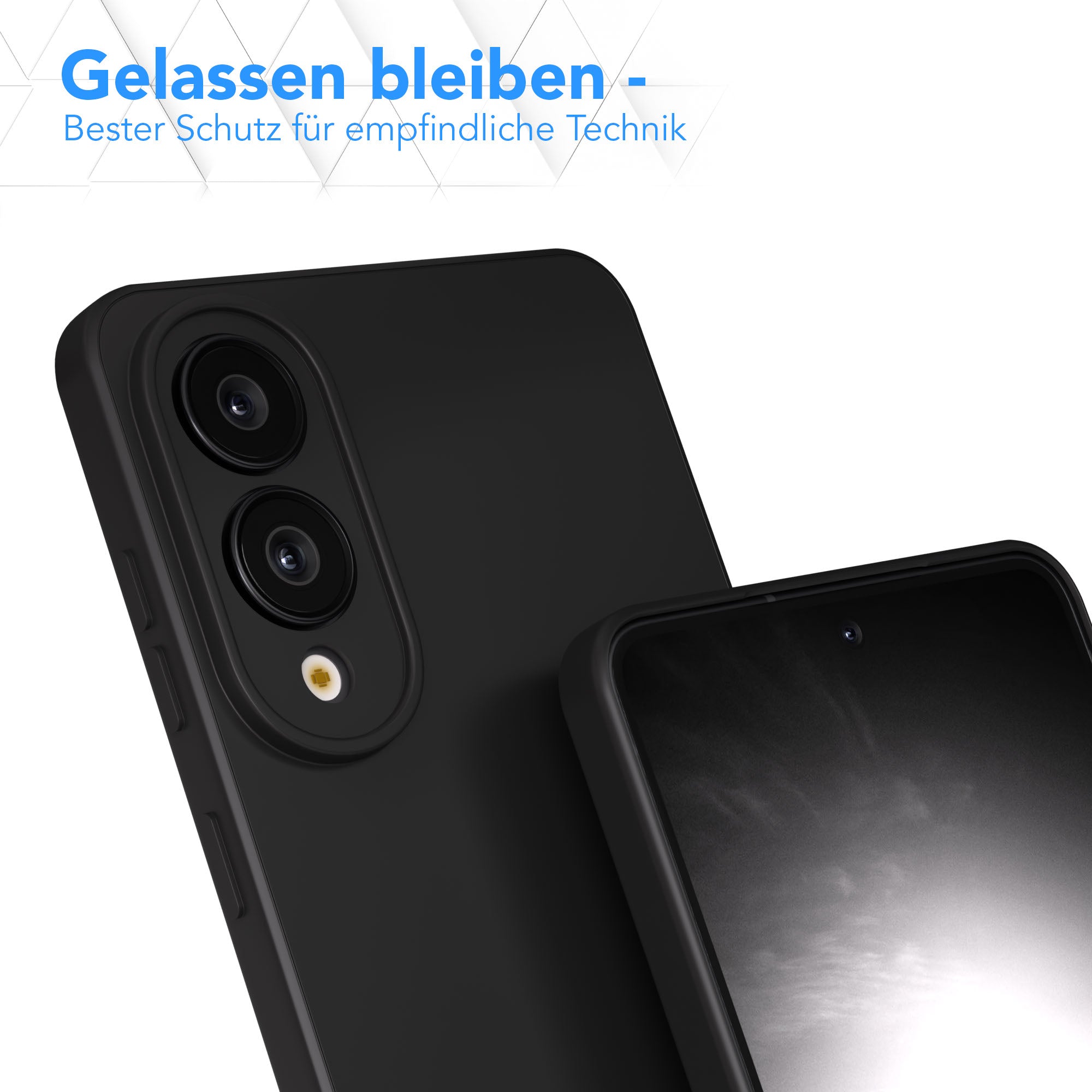 Galaxy S25 Edge Silikonhülle