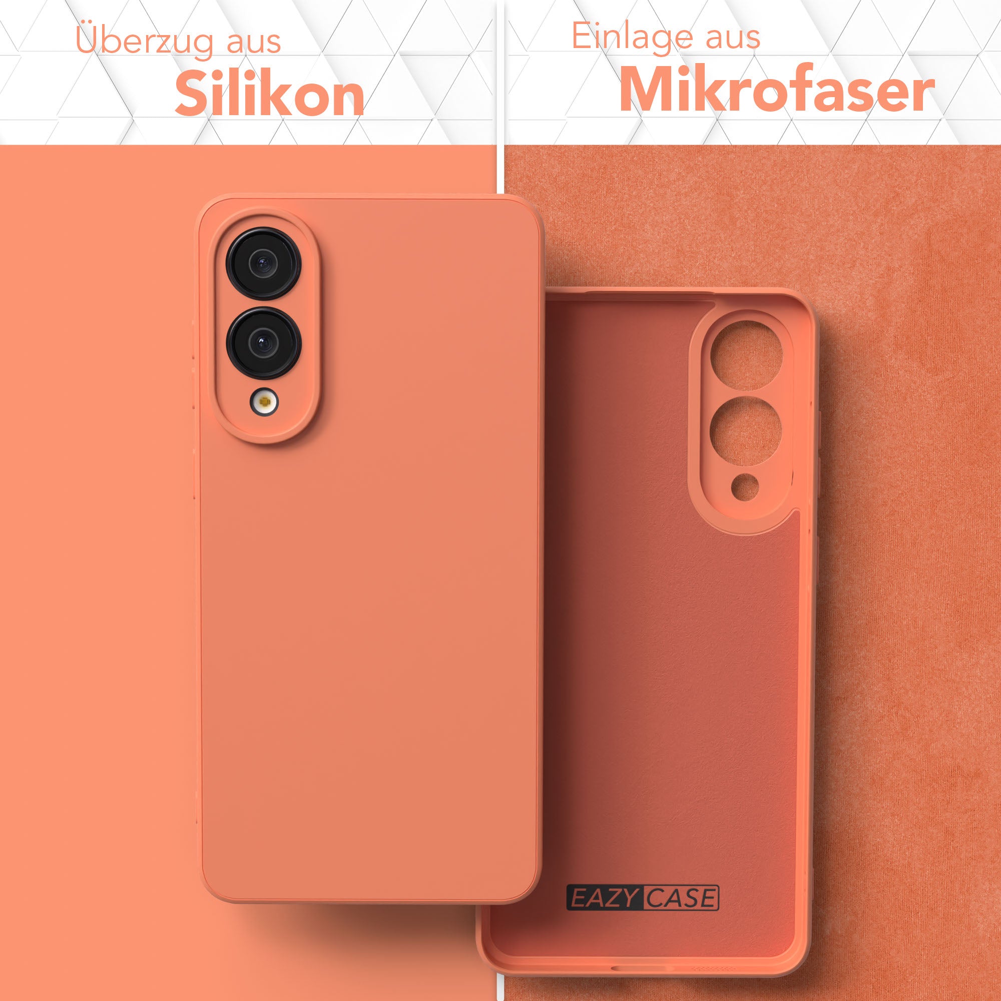 Galaxy S25 Edge Silikonhülle