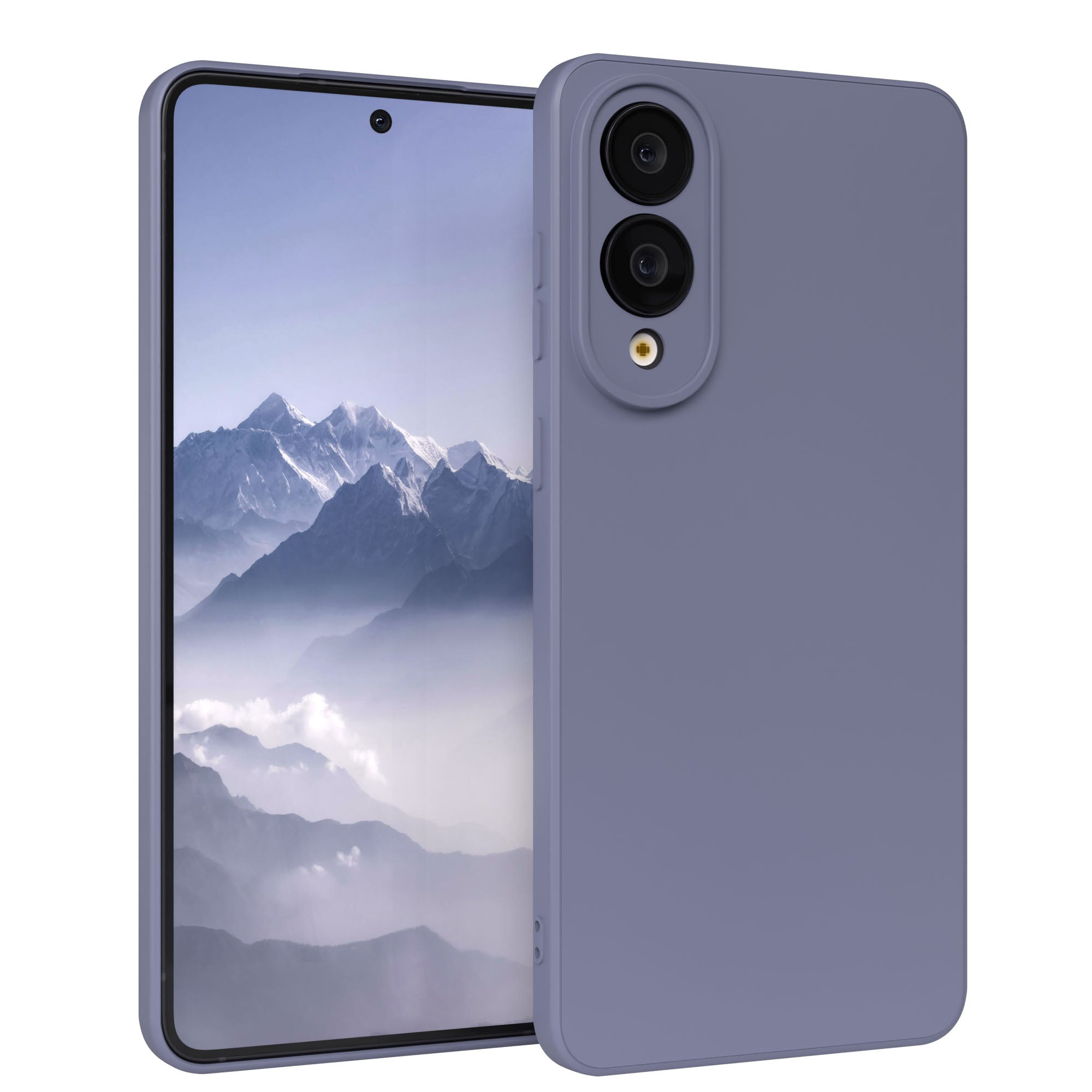 Galaxy S25 Edge Silikonhülle